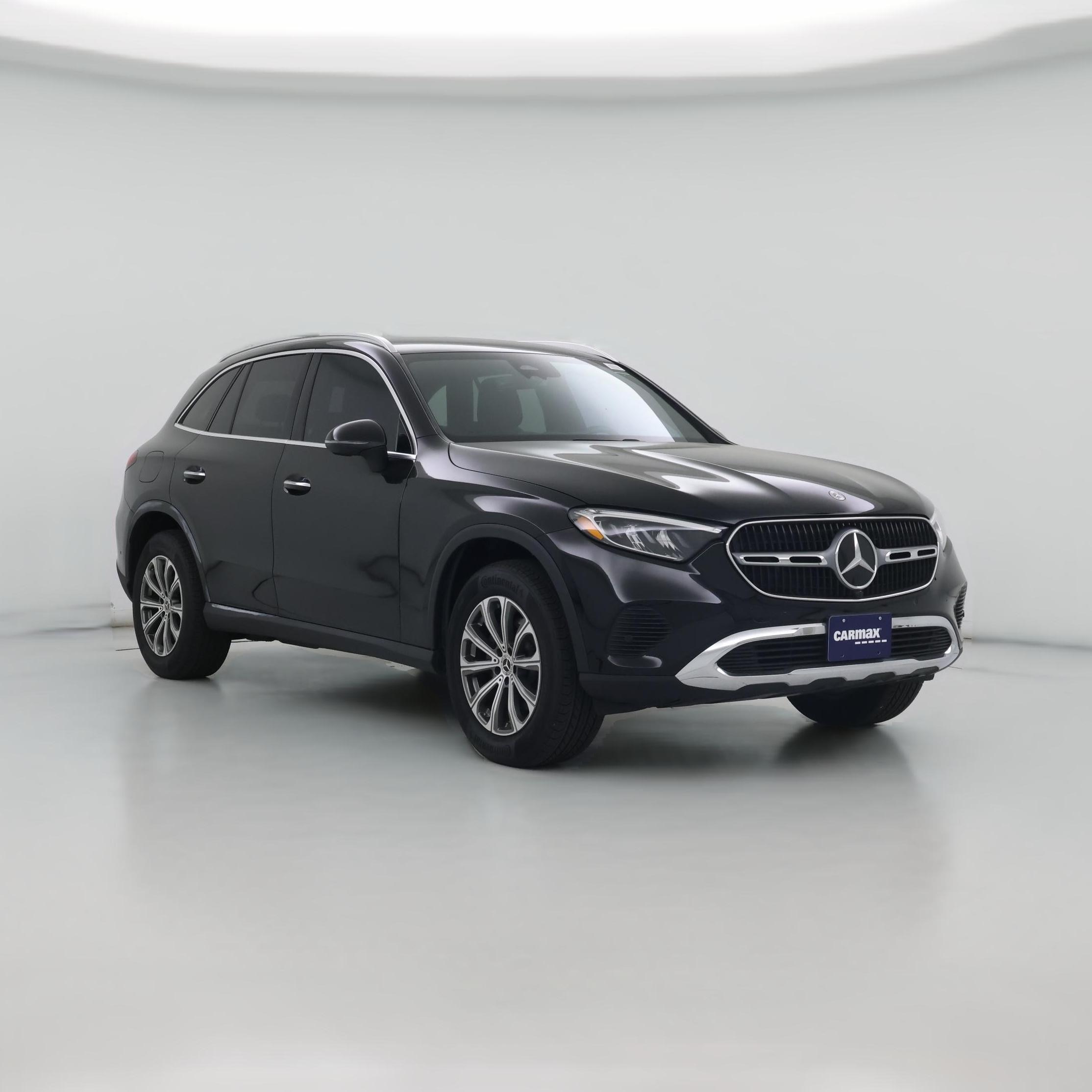Thumbnail: 2024 Mercedes-Benz GLC - 1