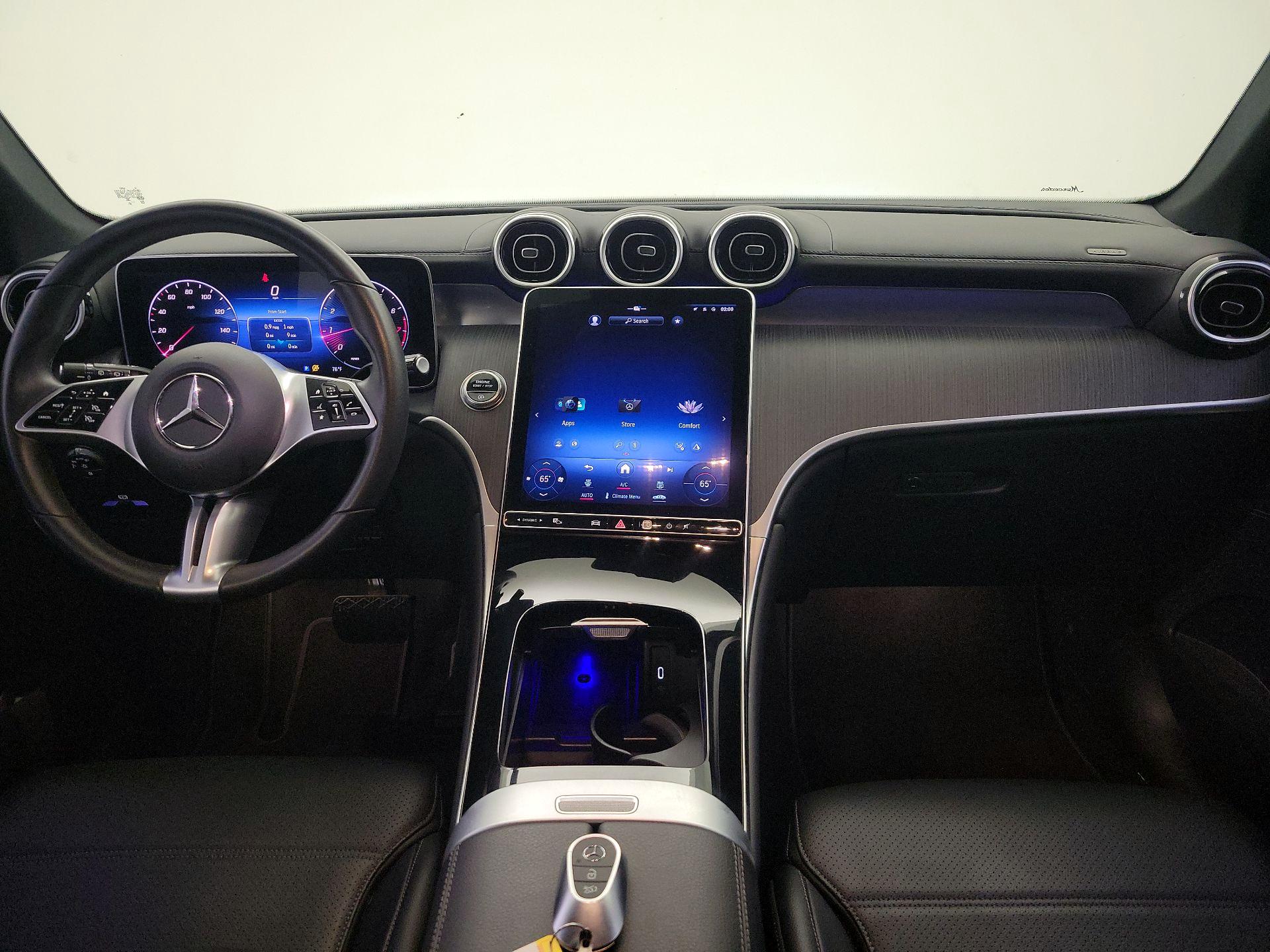 Thumbnail: 2024 Mercedes-Benz GLC - 9