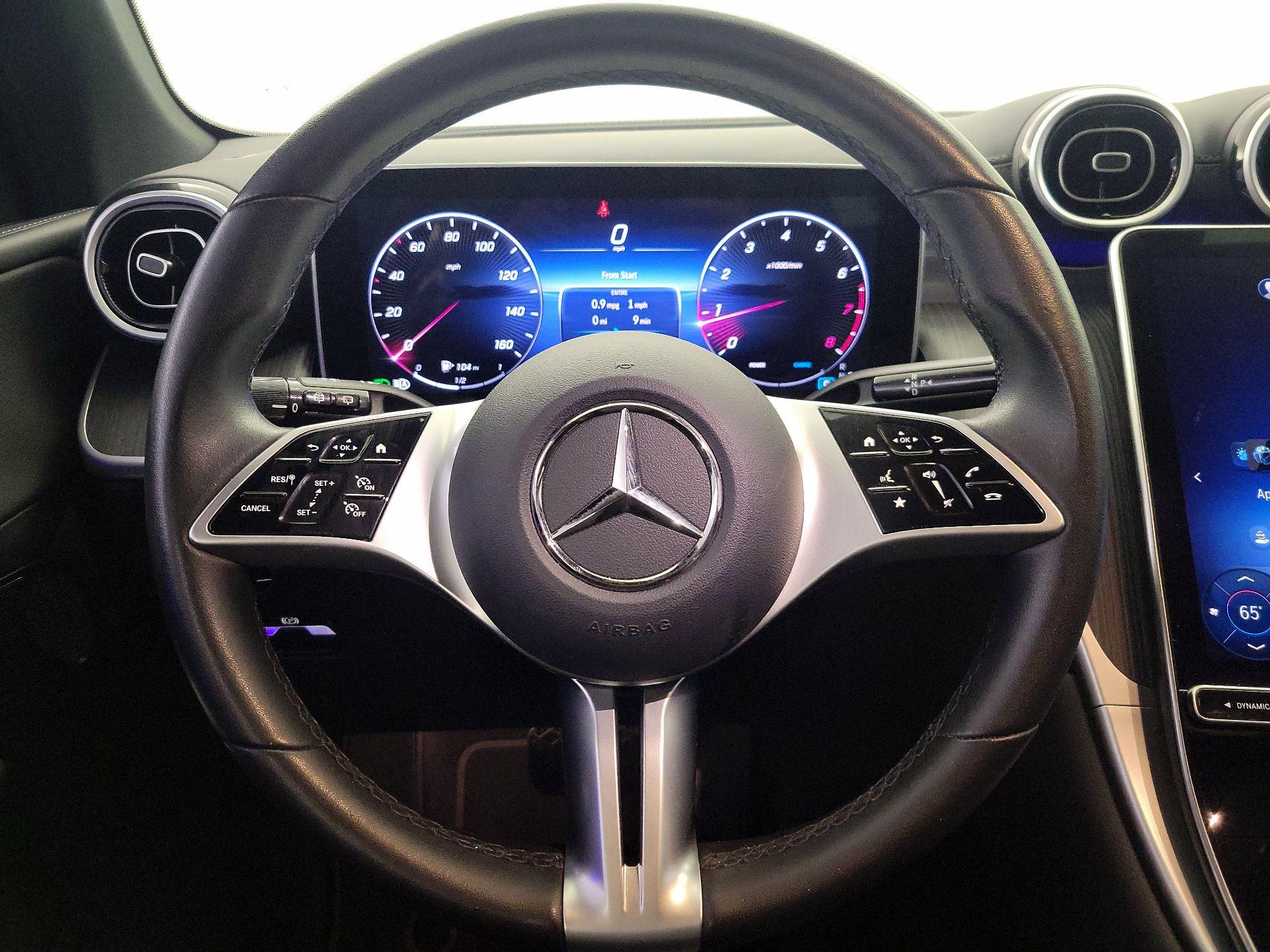 Thumbnail: 2024 Mercedes-Benz GLC - 10