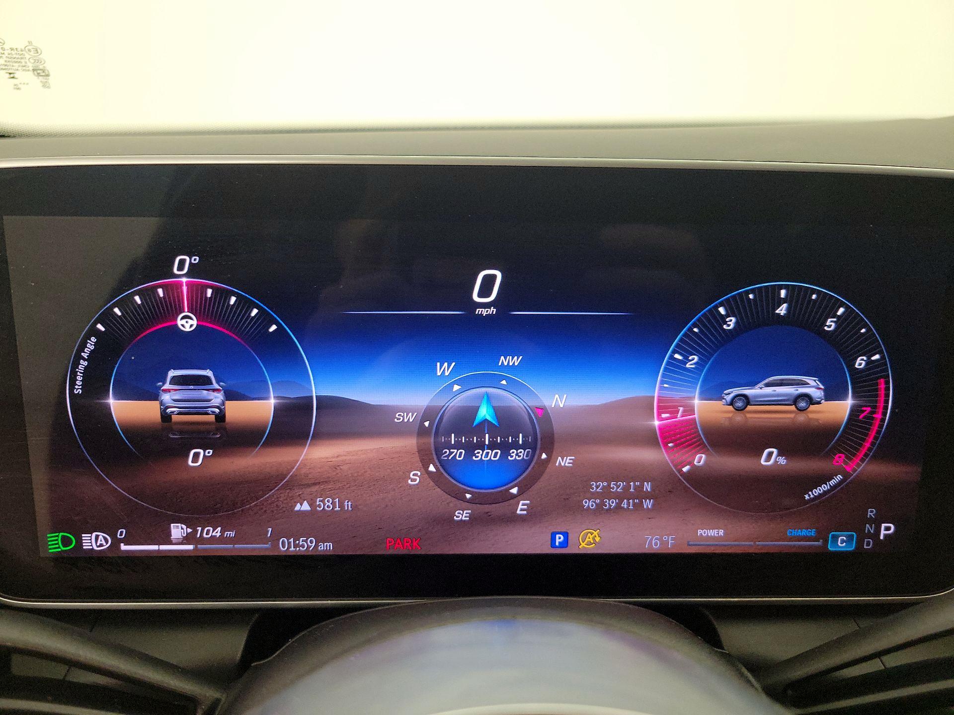 Thumbnail: 2024 Mercedes-Benz GLC - 14