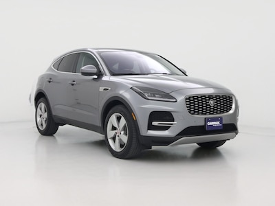 Silver 2021 Jaguar E-Pace SE