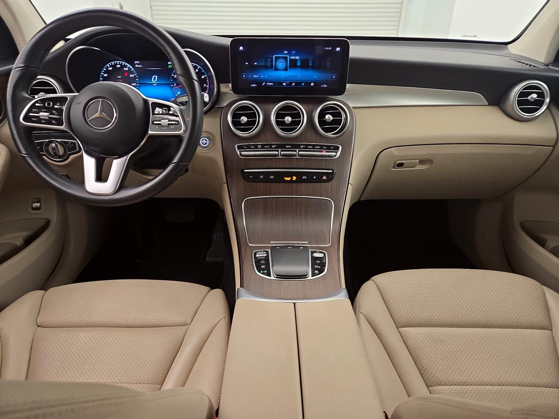 Thumbnail: 2022 Mercedes-Benz GLC - 9