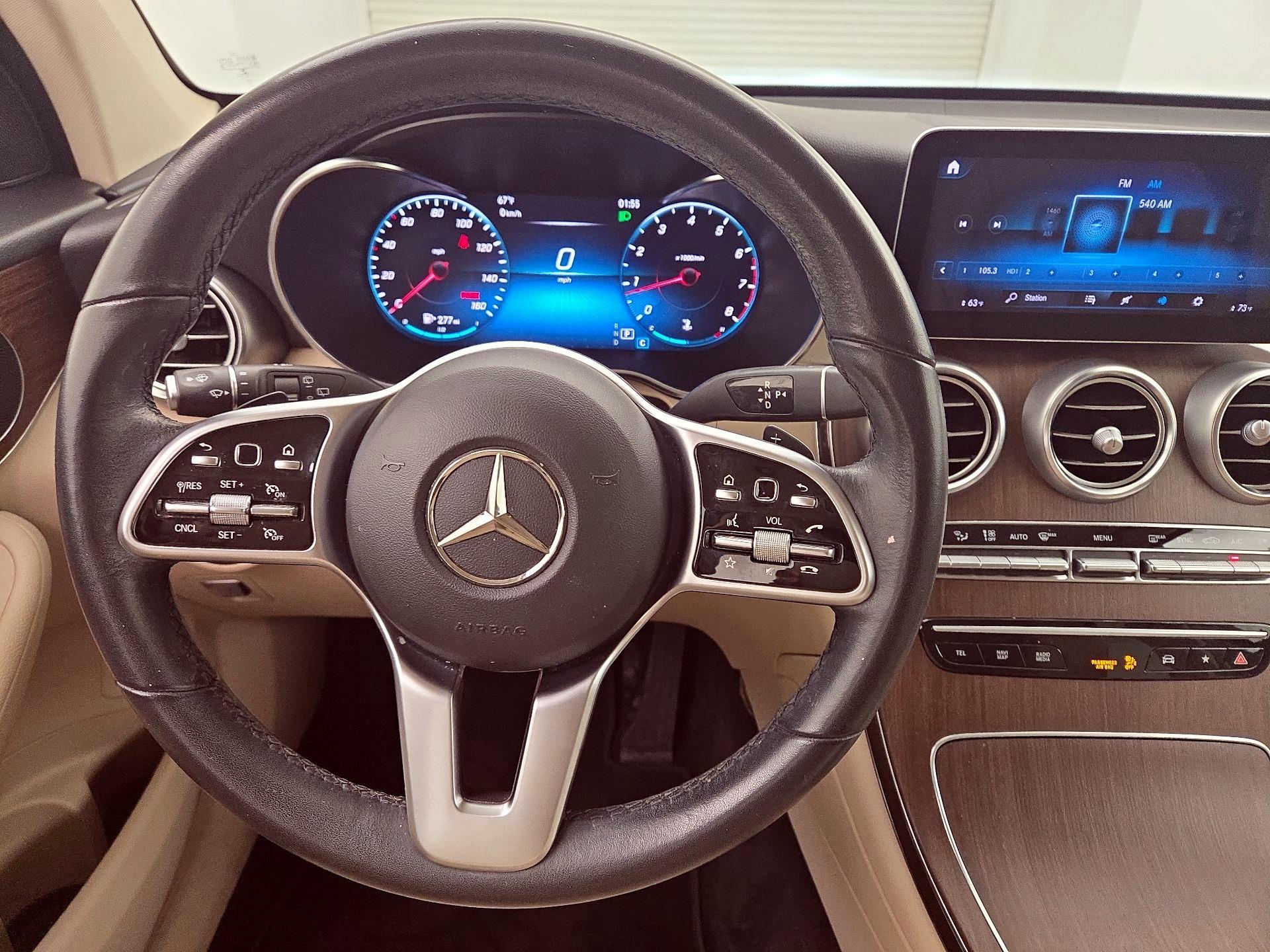 Thumbnail: 2022 Mercedes-Benz GLC - 10