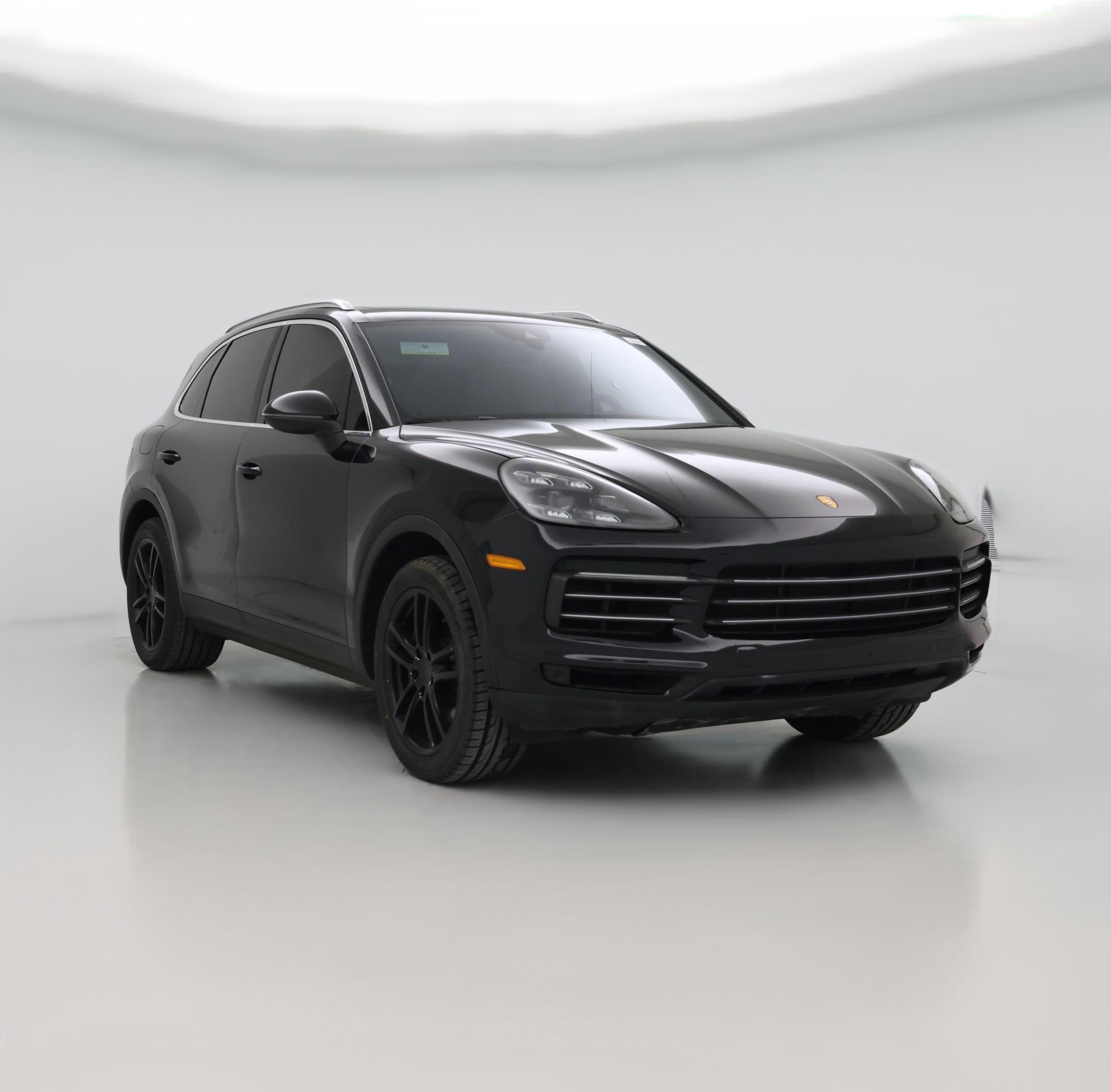 Thumbnail: 2021 Porsche Cayenne - 1