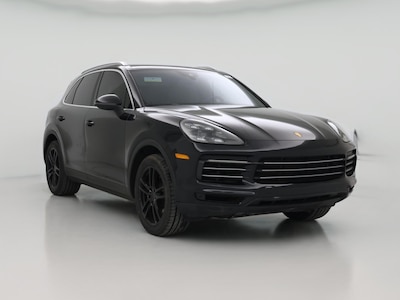 2021 Porsche Cayenne
