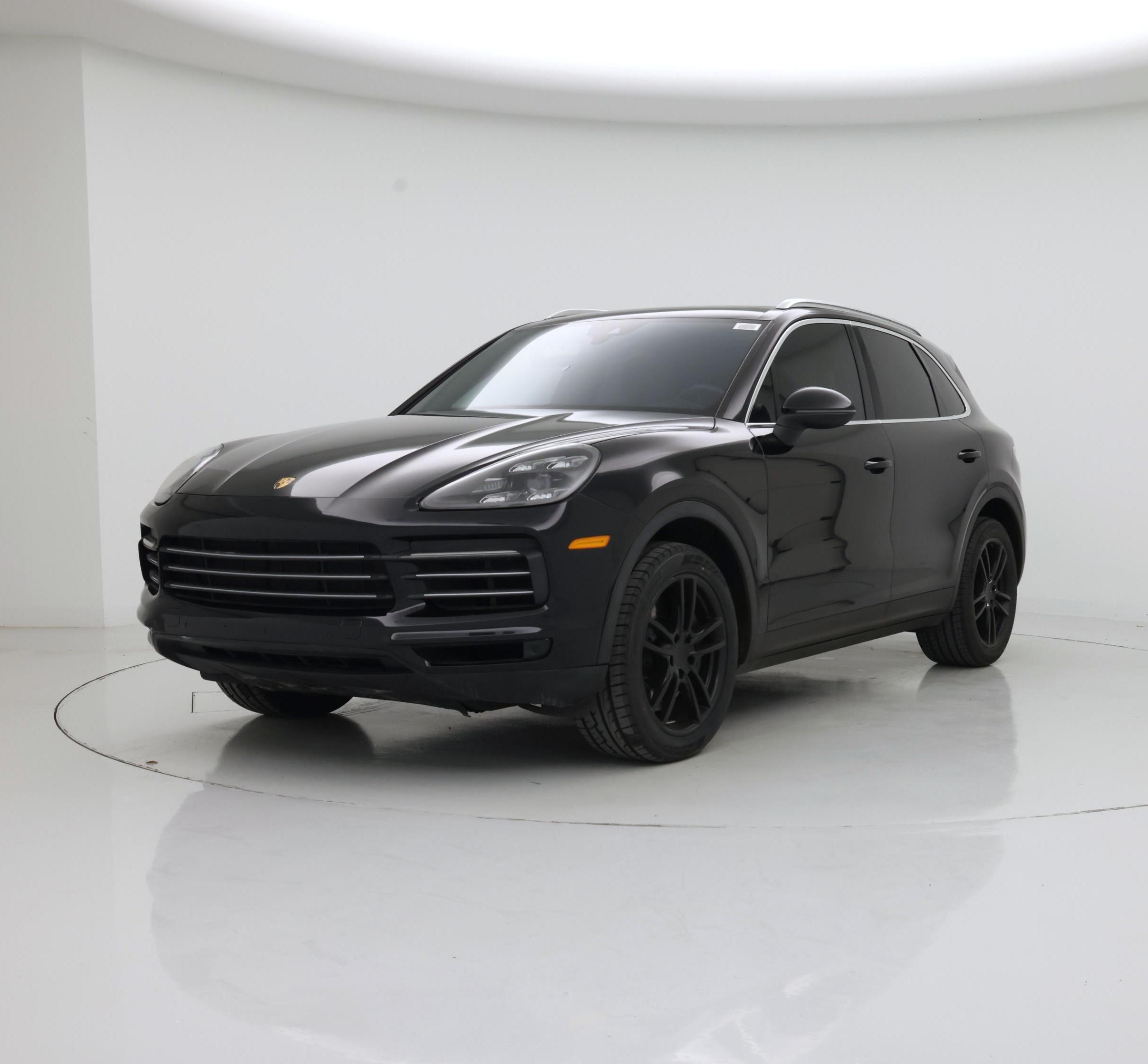 Thumbnail: 2021 Porsche Cayenne - 4