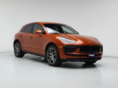 2023 Porsche Macan