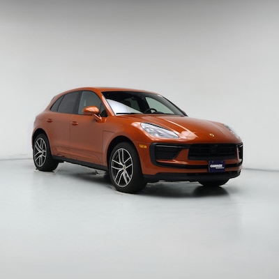 2023 Porsche Macan