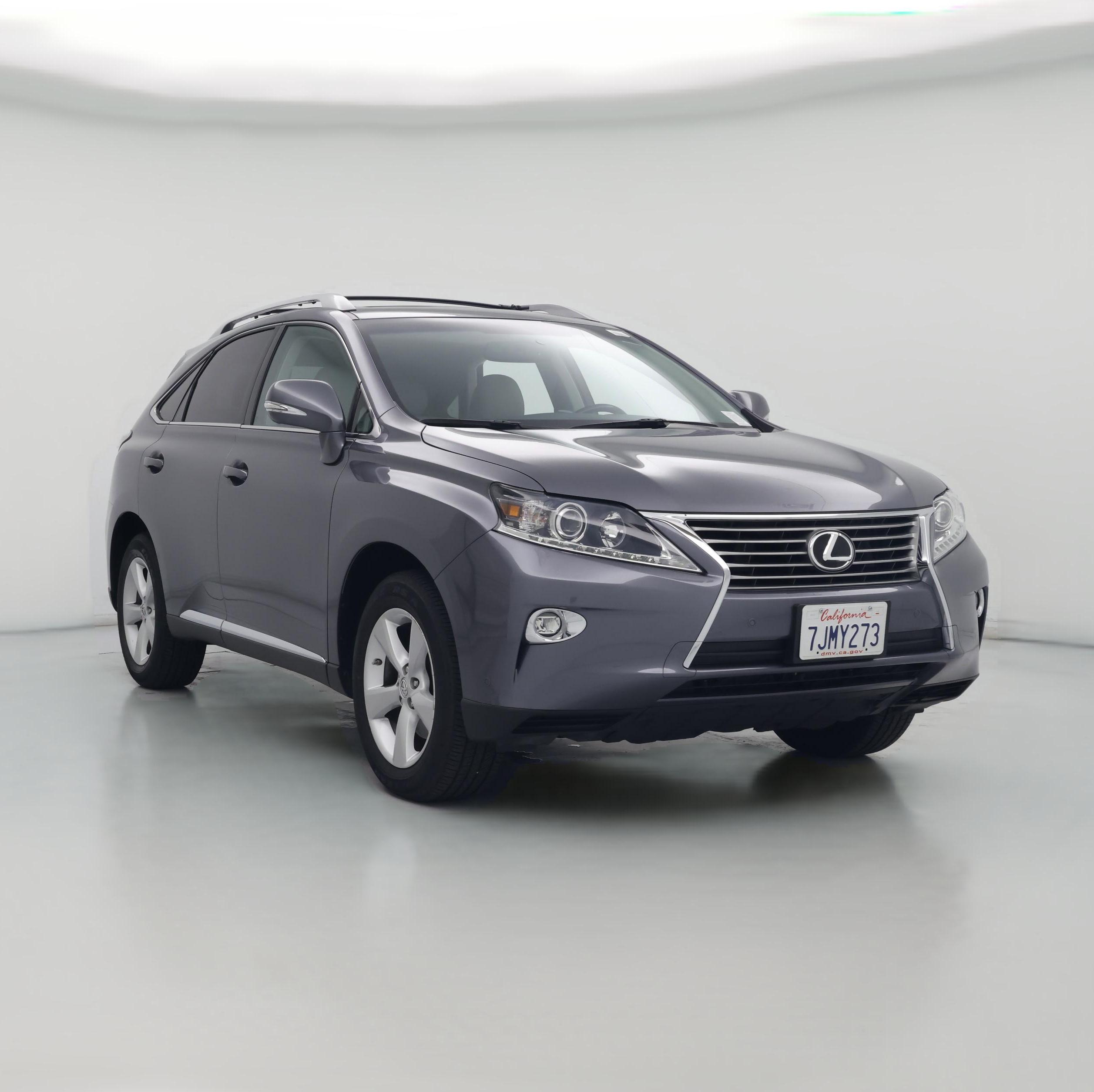 Thumbnail: 2015 Lexus RX - 1