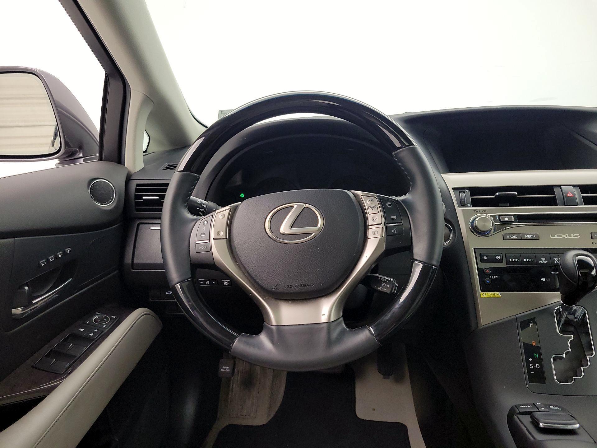 Thumbnail: 2015 Lexus RX - 10