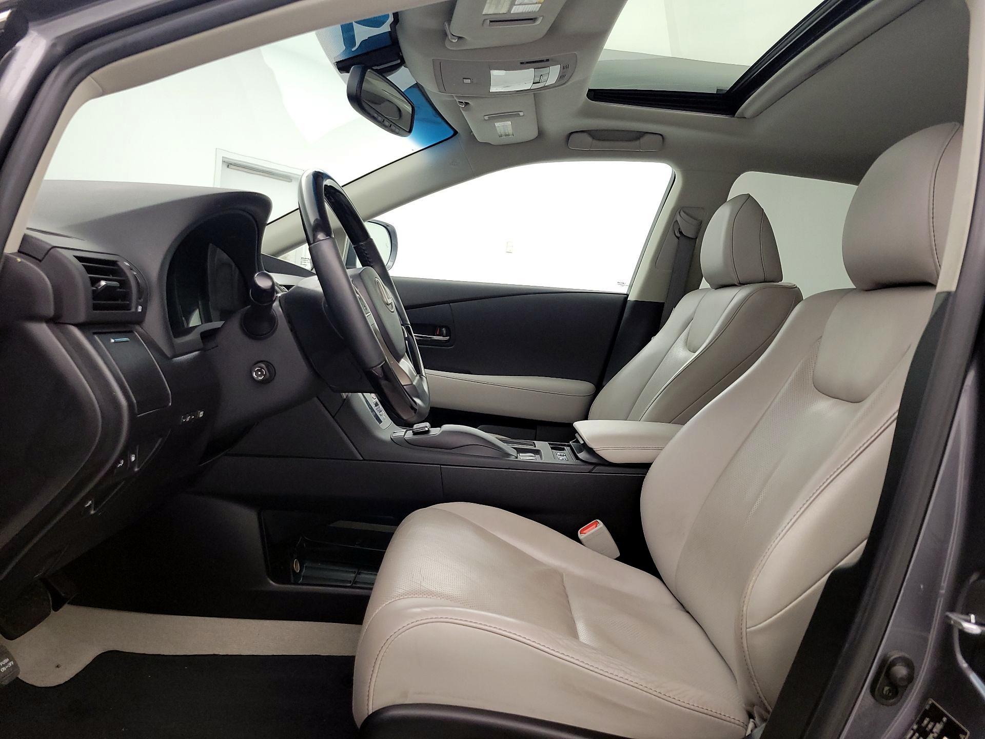 Thumbnail: 2015 Lexus RX - 11