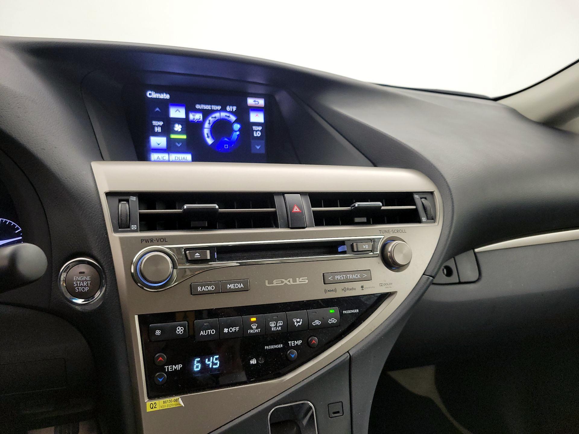 Thumbnail: 2015 Lexus RX - 17