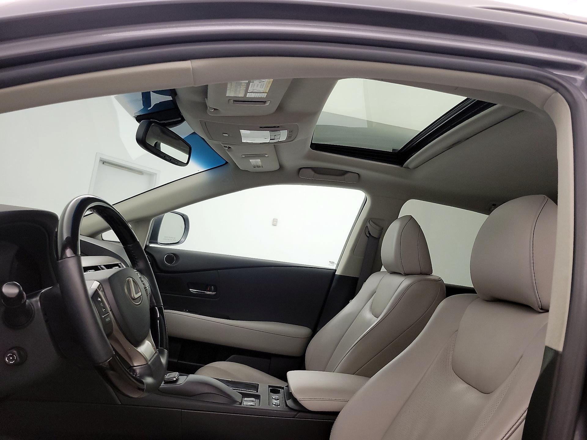 Thumbnail: 2015 Lexus RX - 20