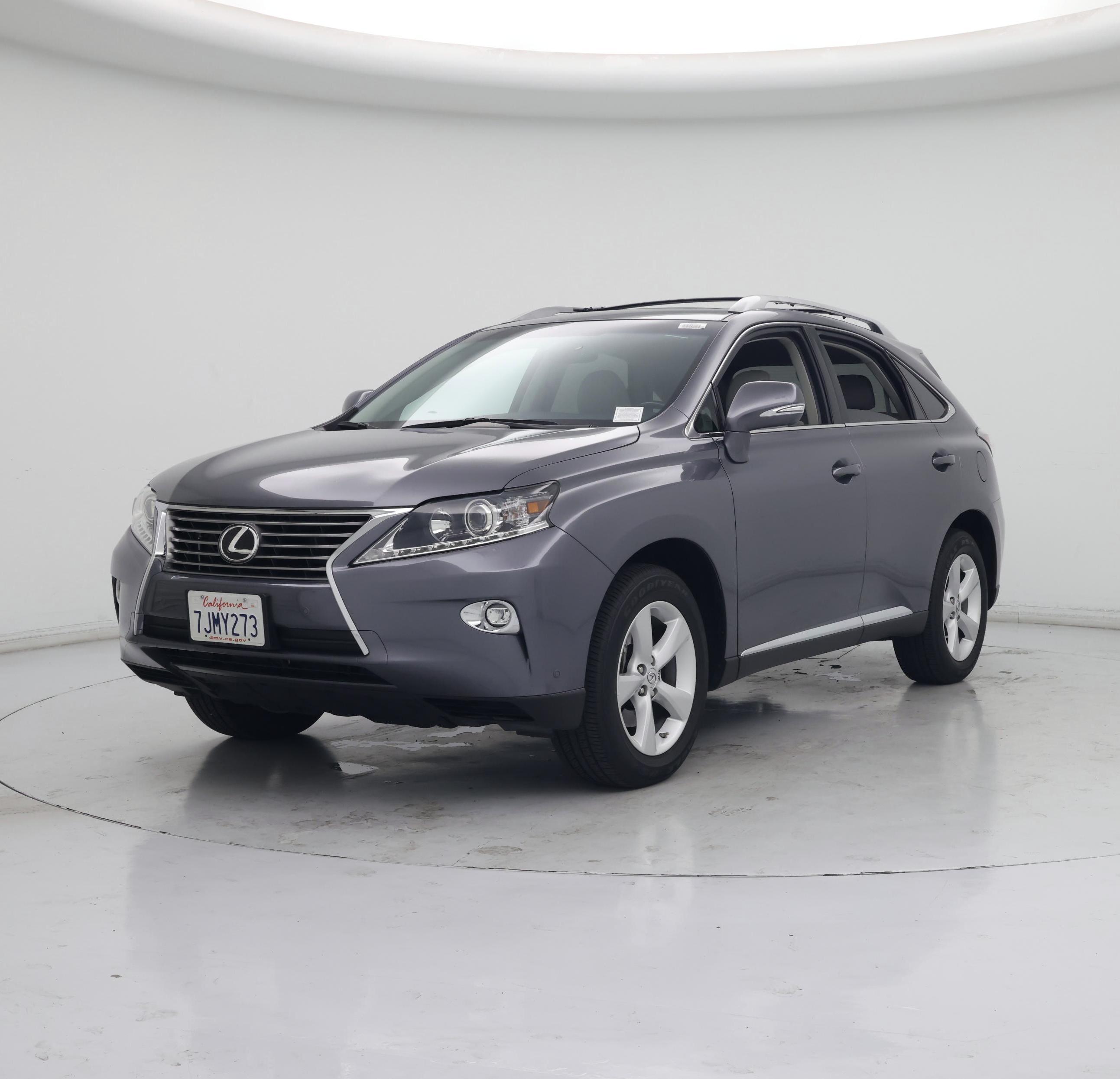 Thumbnail: 2015 Lexus RX - 4