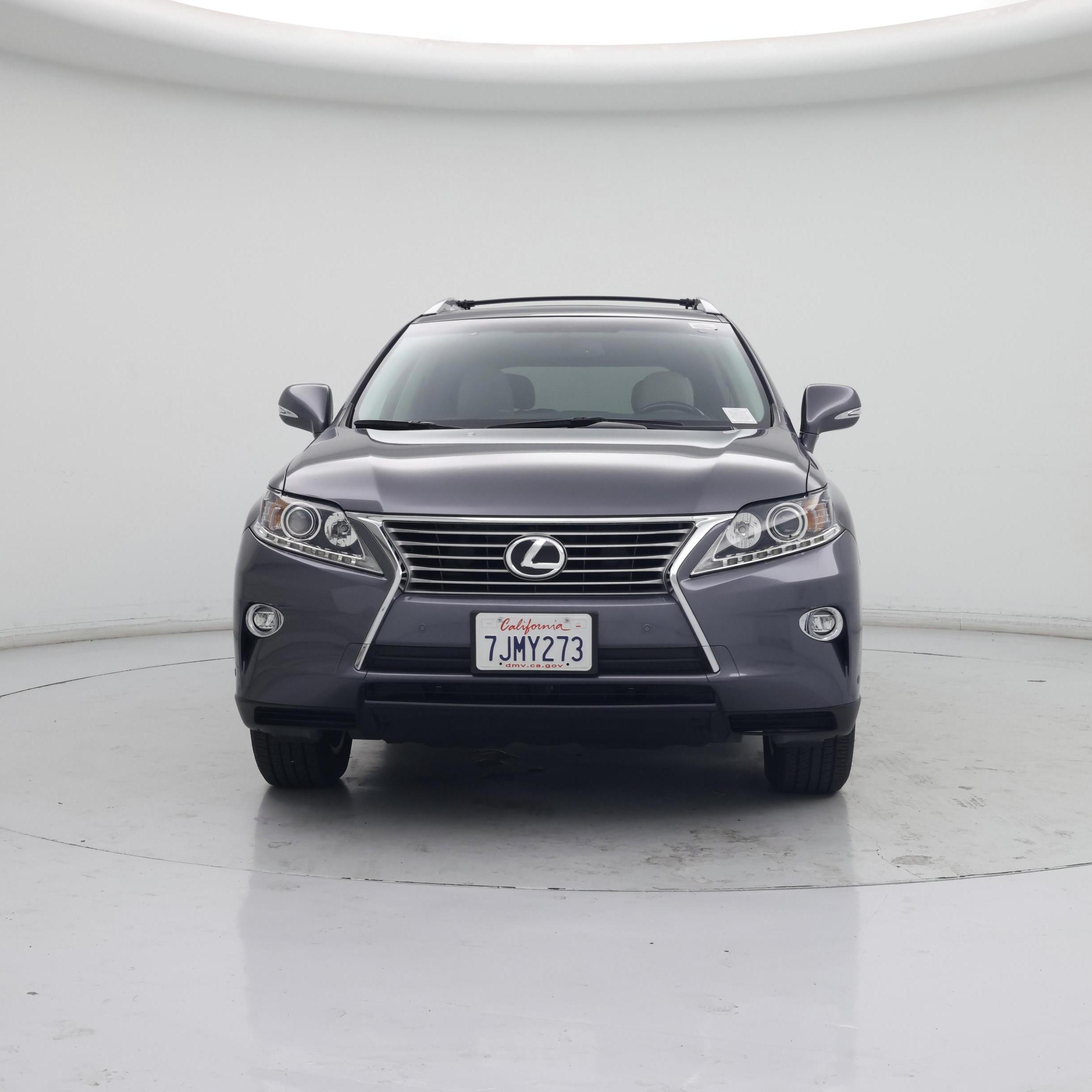 Thumbnail: 2015 Lexus RX - 5