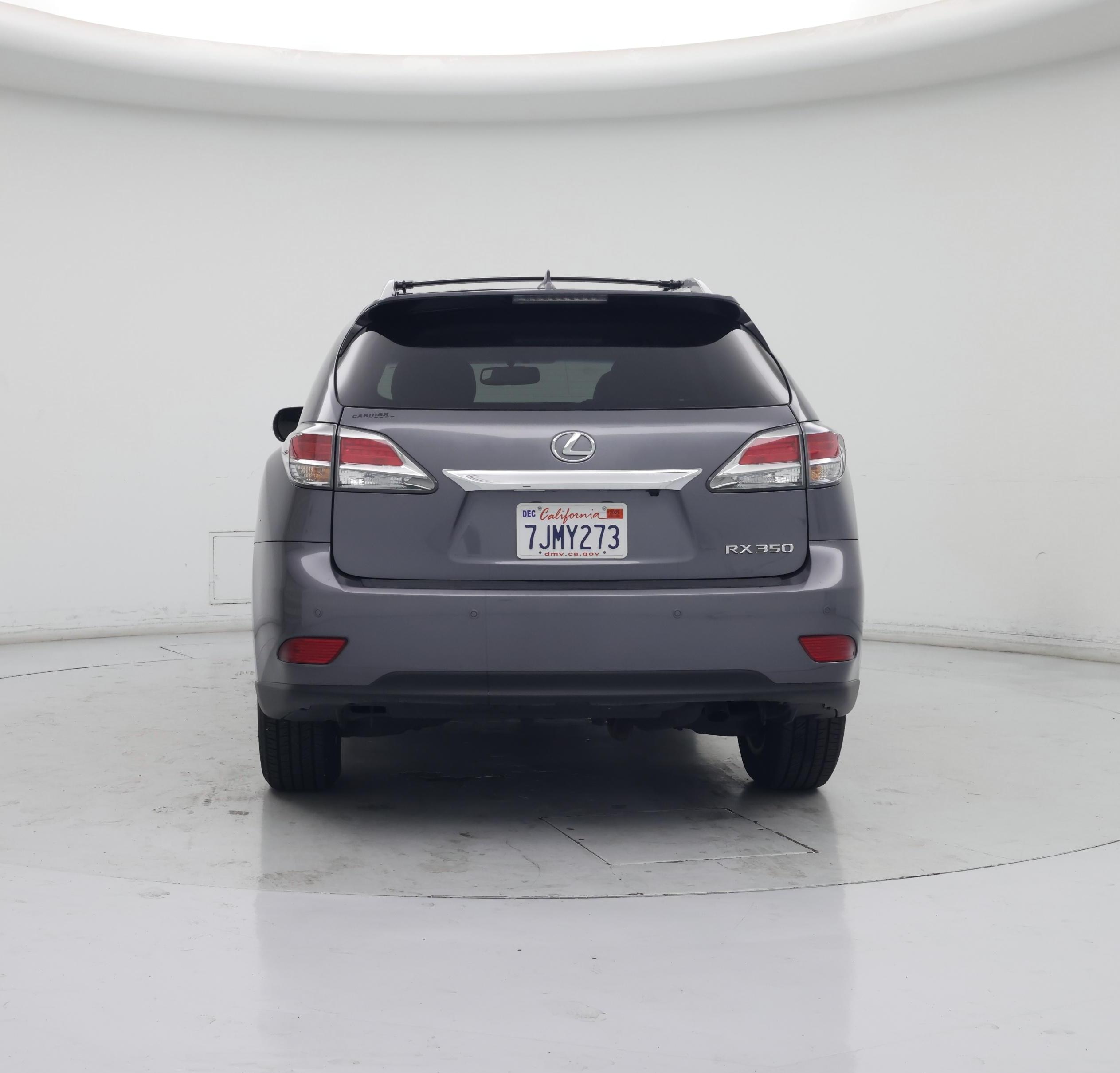 Thumbnail: 2015 Lexus RX - 6