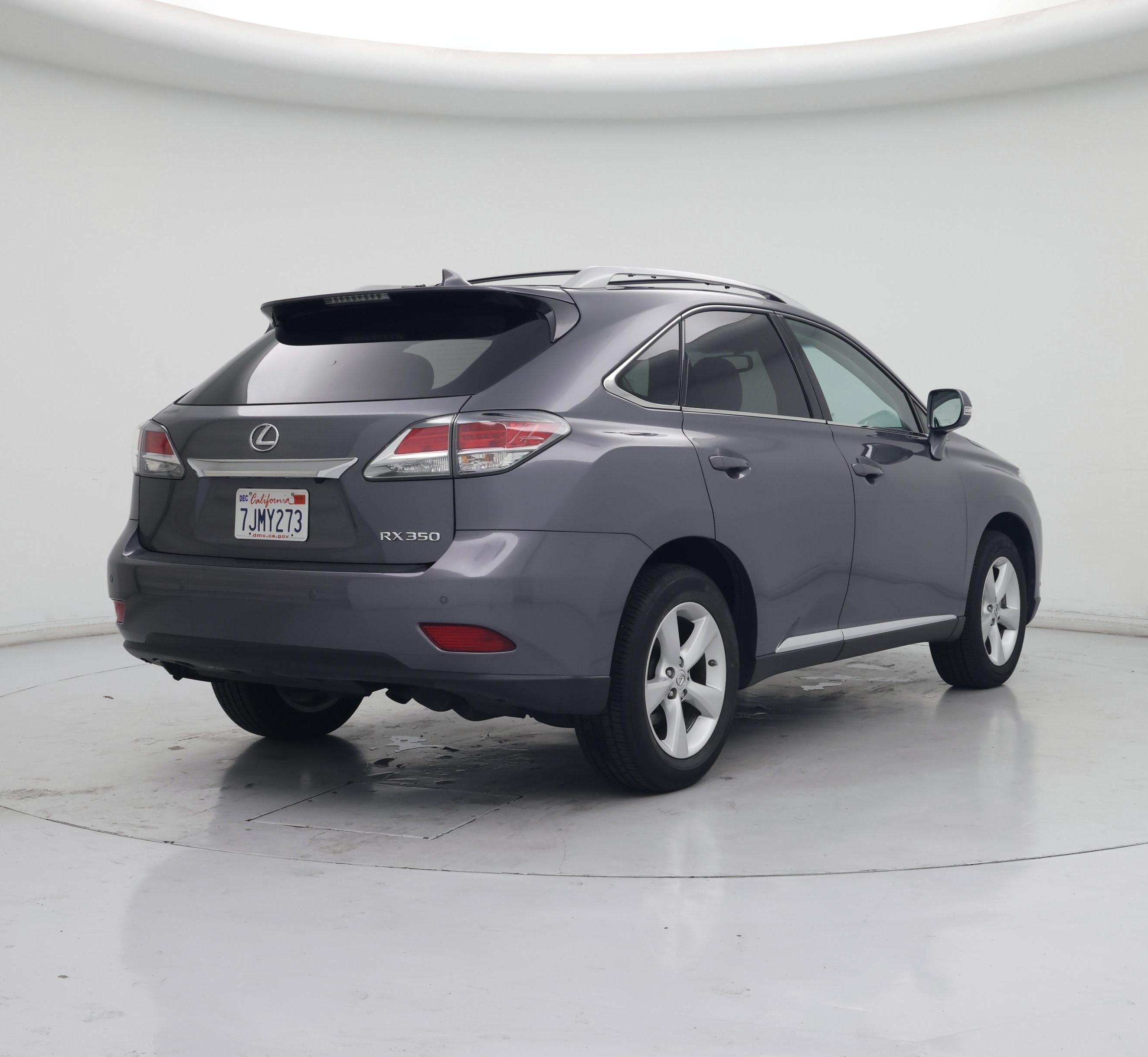 Thumbnail: 2015 Lexus RX - 8