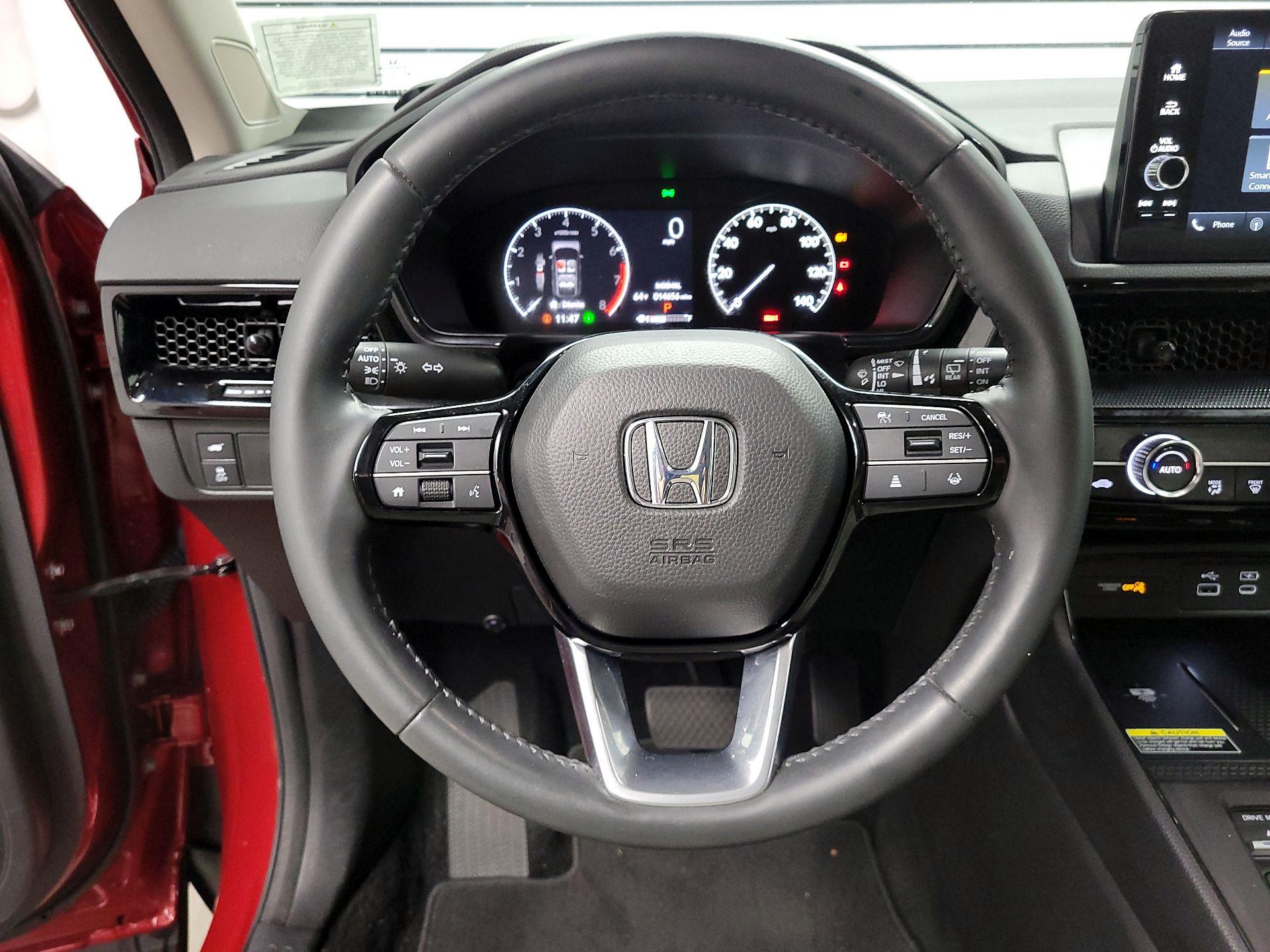 Thumbnail: 2024 Honda CR-V - 10