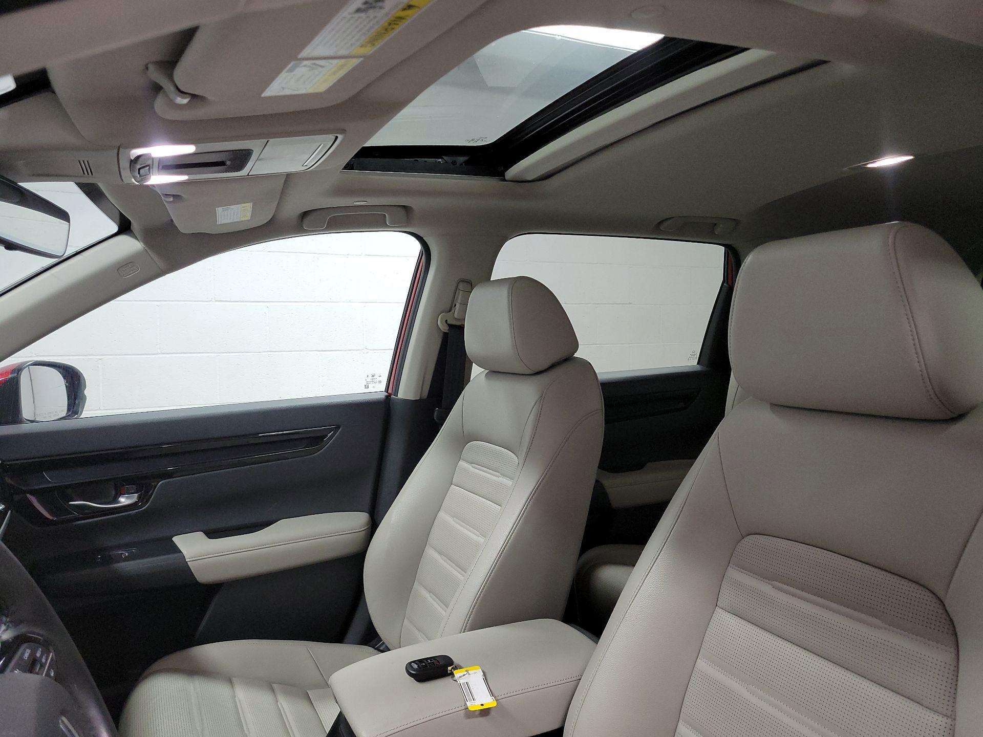 Thumbnail: 2024 Honda CR-V - 19