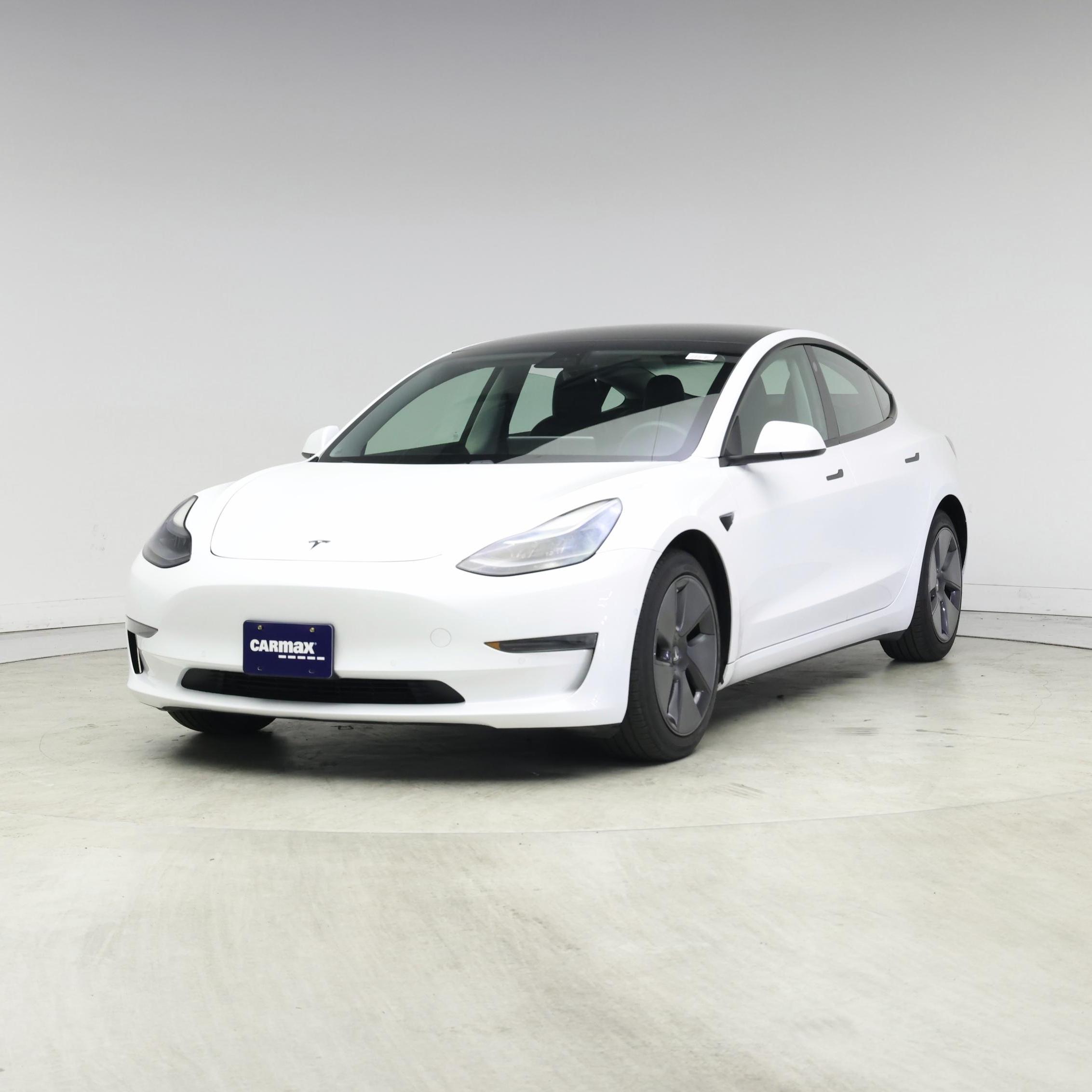 Thumbnail: 2021 Tesla Model 3 - 4
