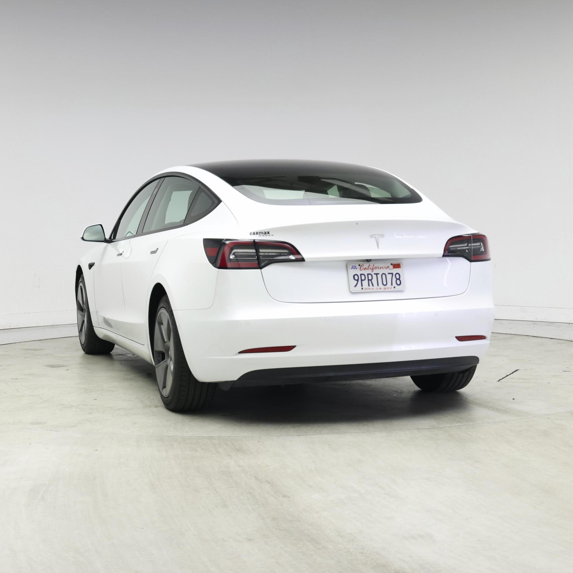 Thumbnail: 2021 Tesla Model 3 - 6
