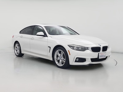 2018 BMW 430 I Gran Coupe