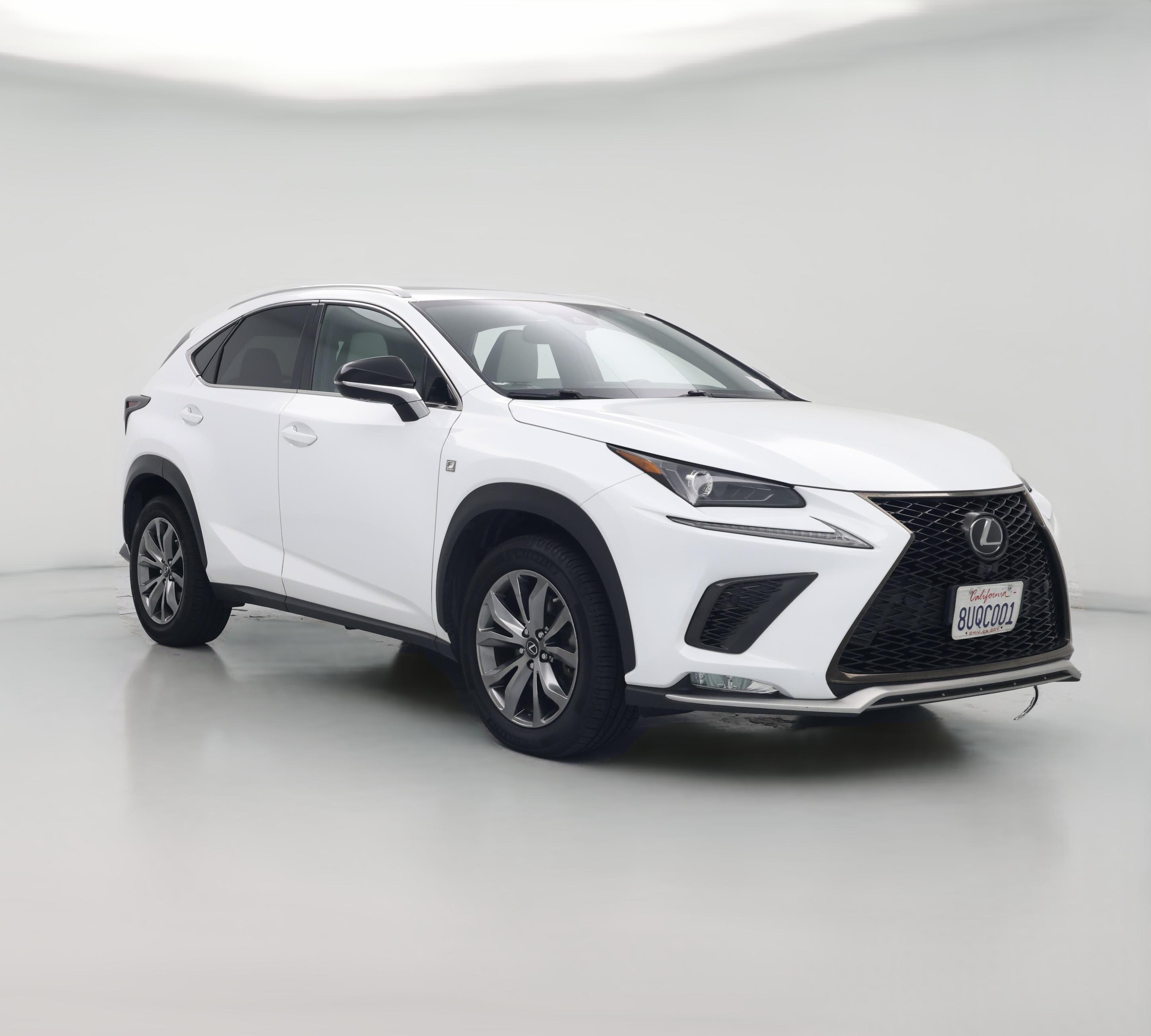 Thumbnail: 2021 Lexus NX - 1