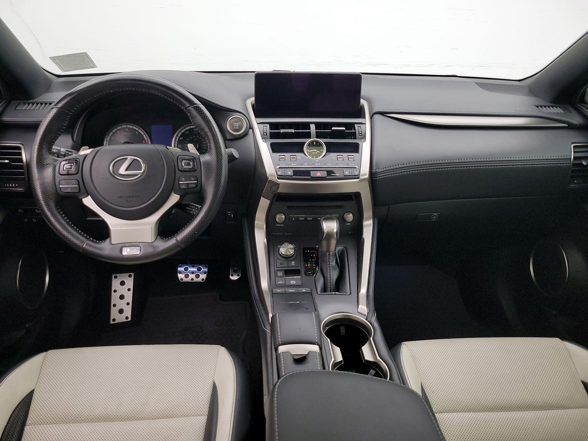 Thumbnail: 2021 Lexus NX - 9