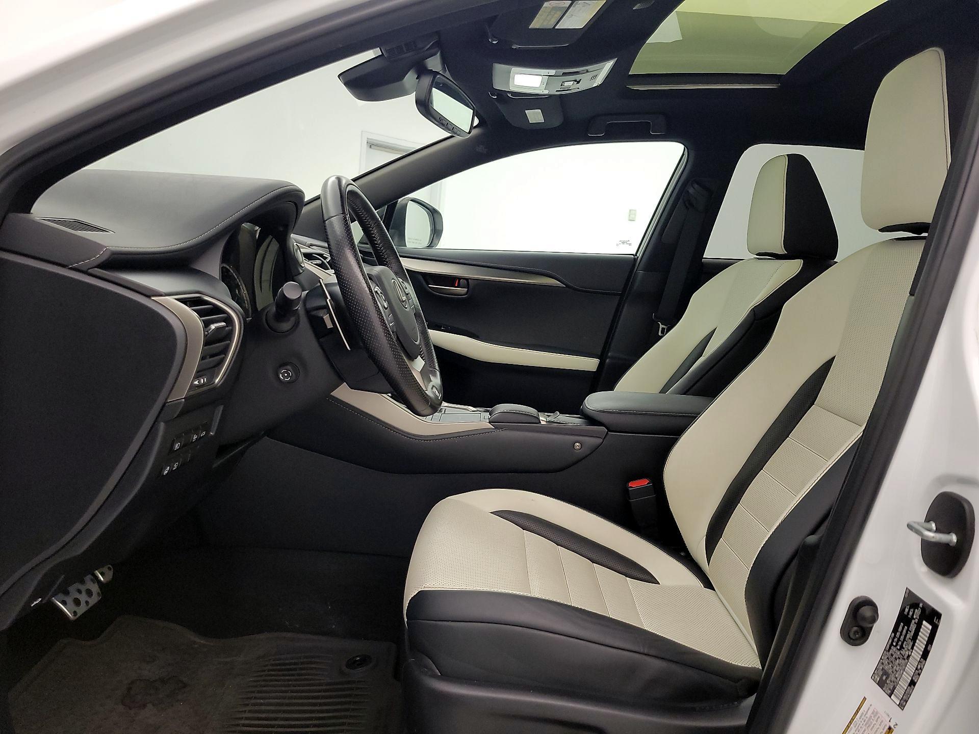 Thumbnail: 2021 Lexus NX - 11