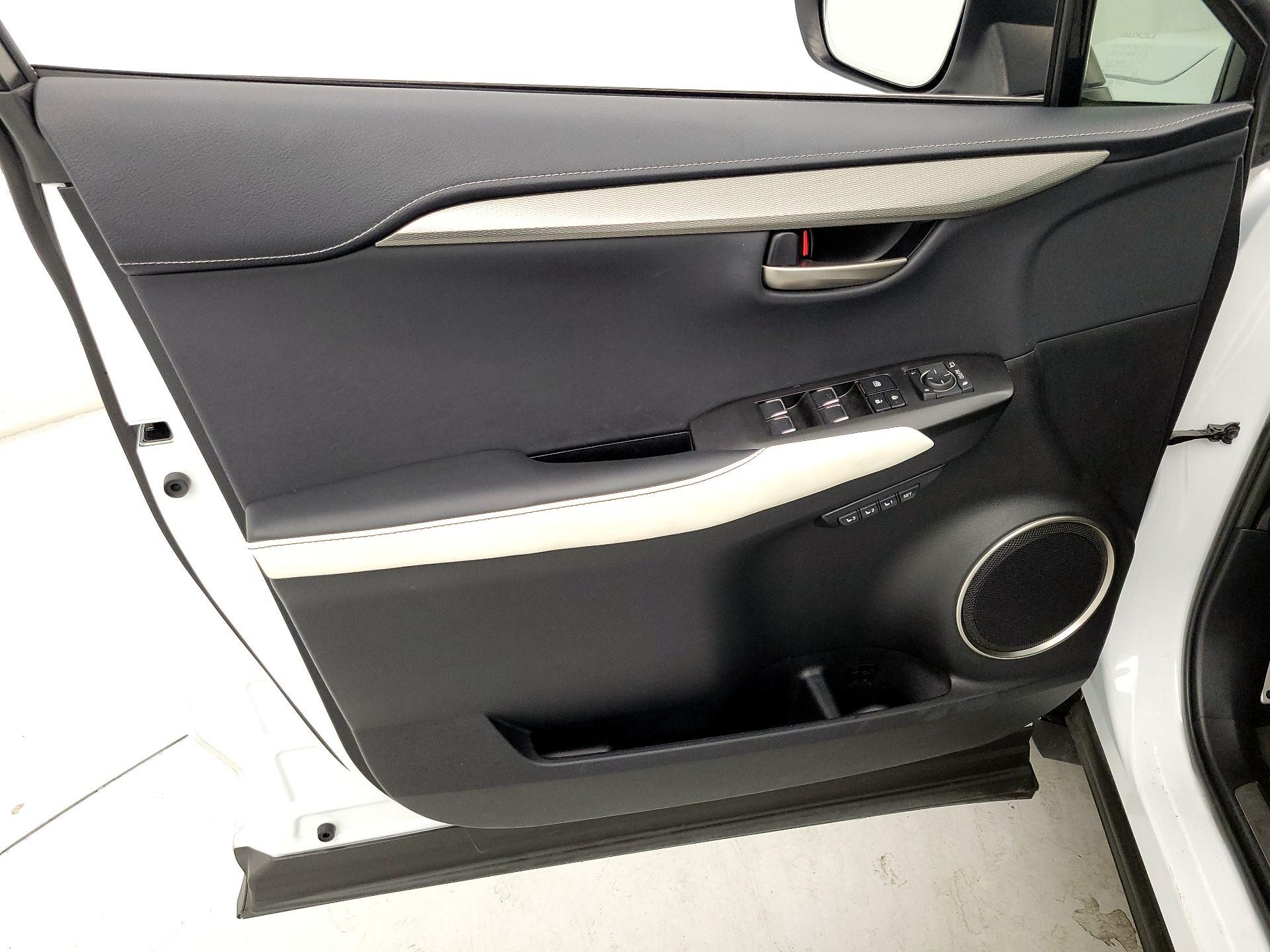 Thumbnail: 2021 Lexus NX - 12