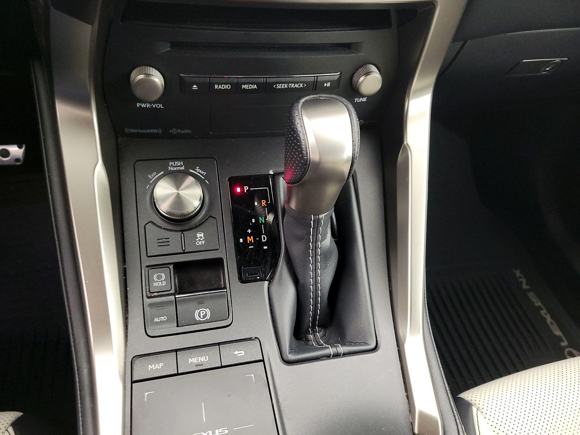 Thumbnail: 2021 Lexus NX - 18