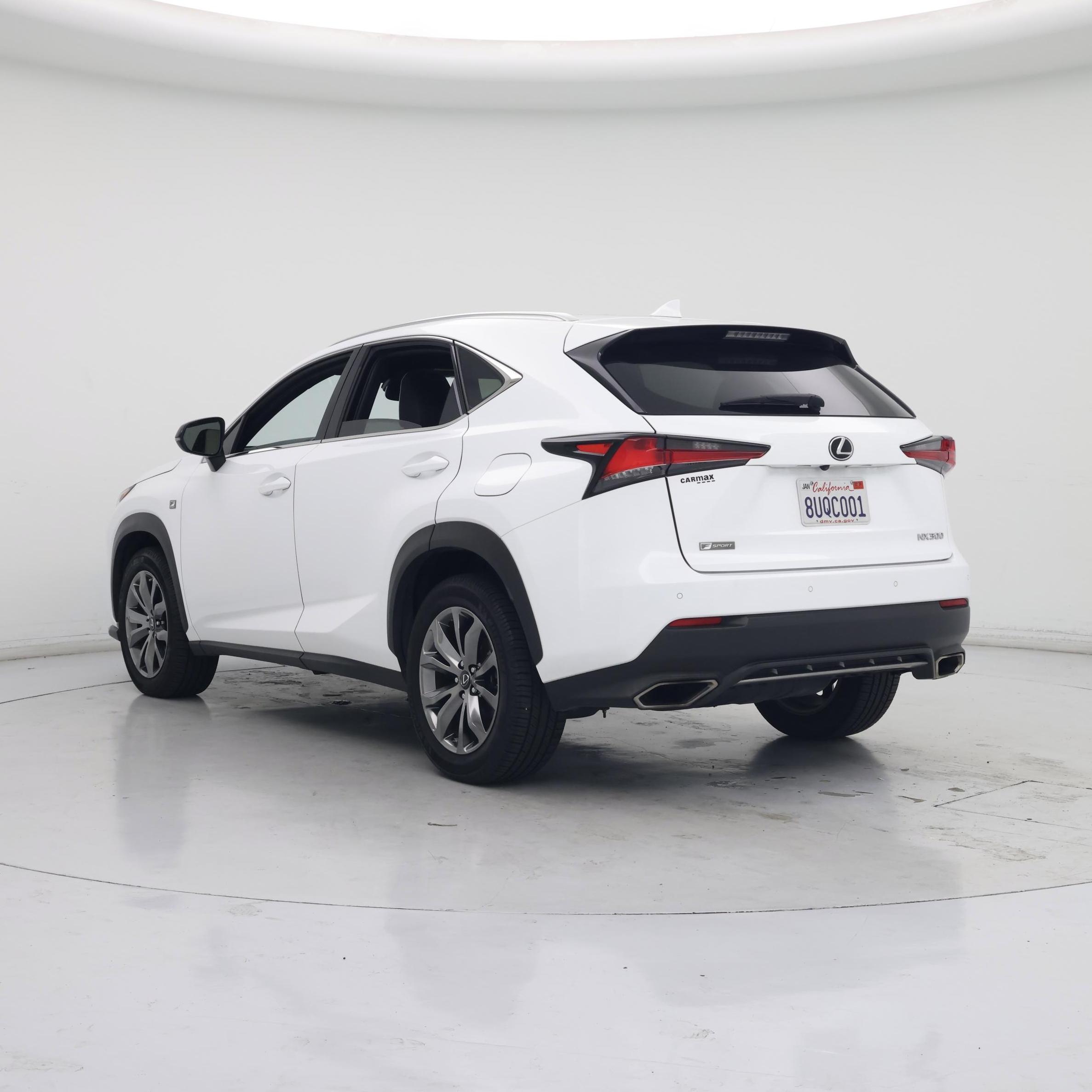 Thumbnail: 2021 Lexus NX - 2