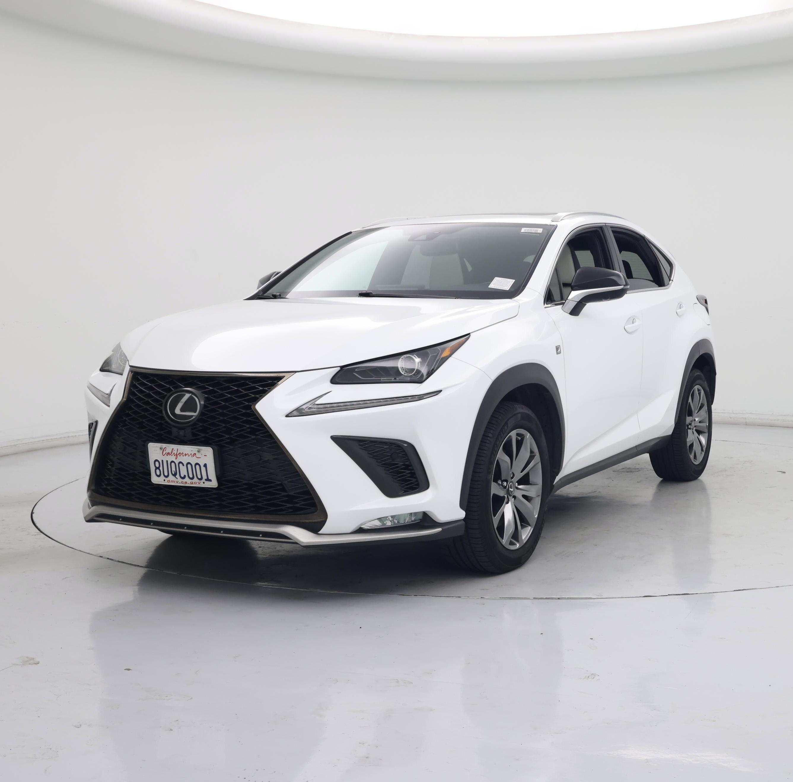 Thumbnail: 2021 Lexus NX - 4