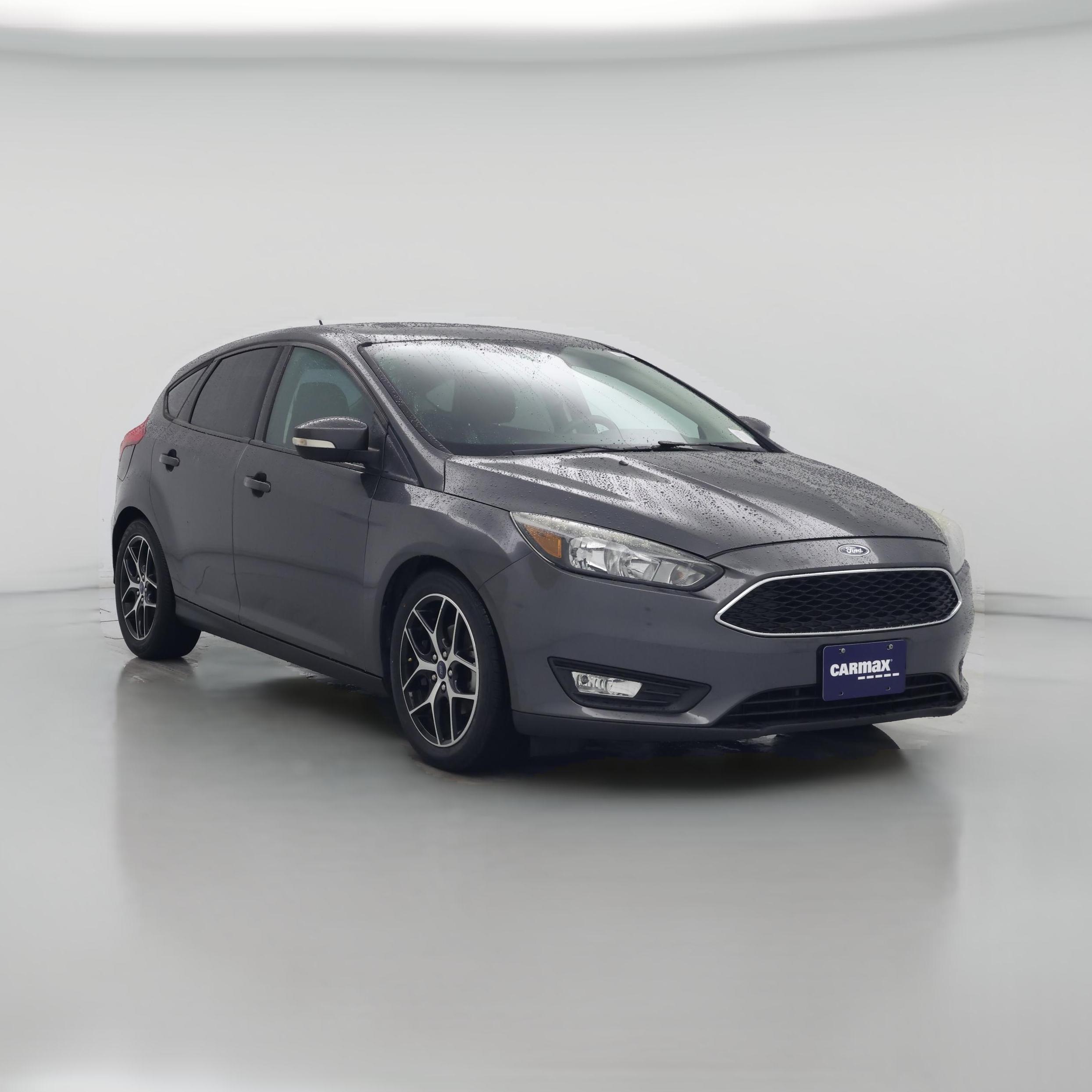 Thumbnail: 2017 Ford Focus - 1