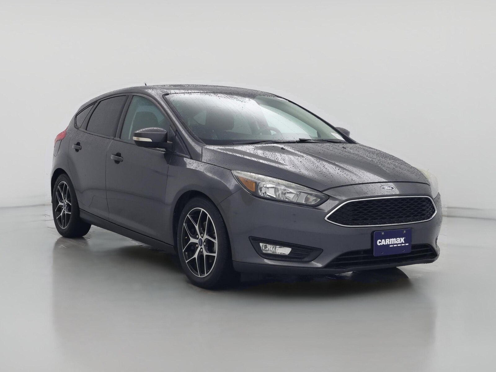2017 Ford Focus SEL