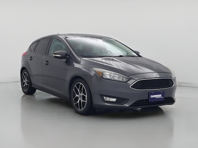 2017 Ford Focus SEL