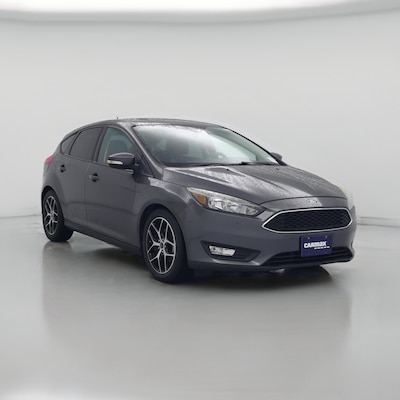 2017 Ford Focus SEL