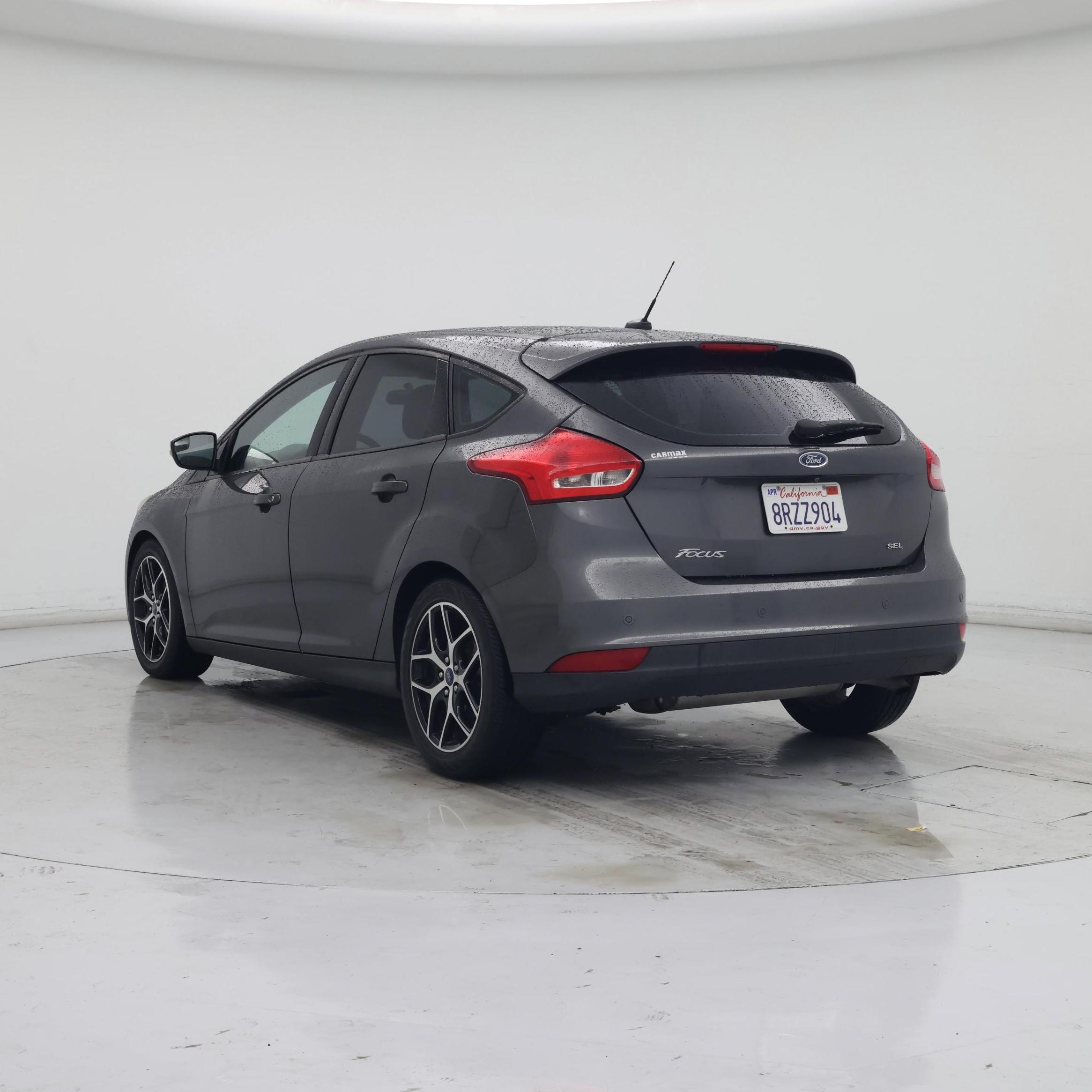 Thumbnail: 2017 Ford Focus - 2