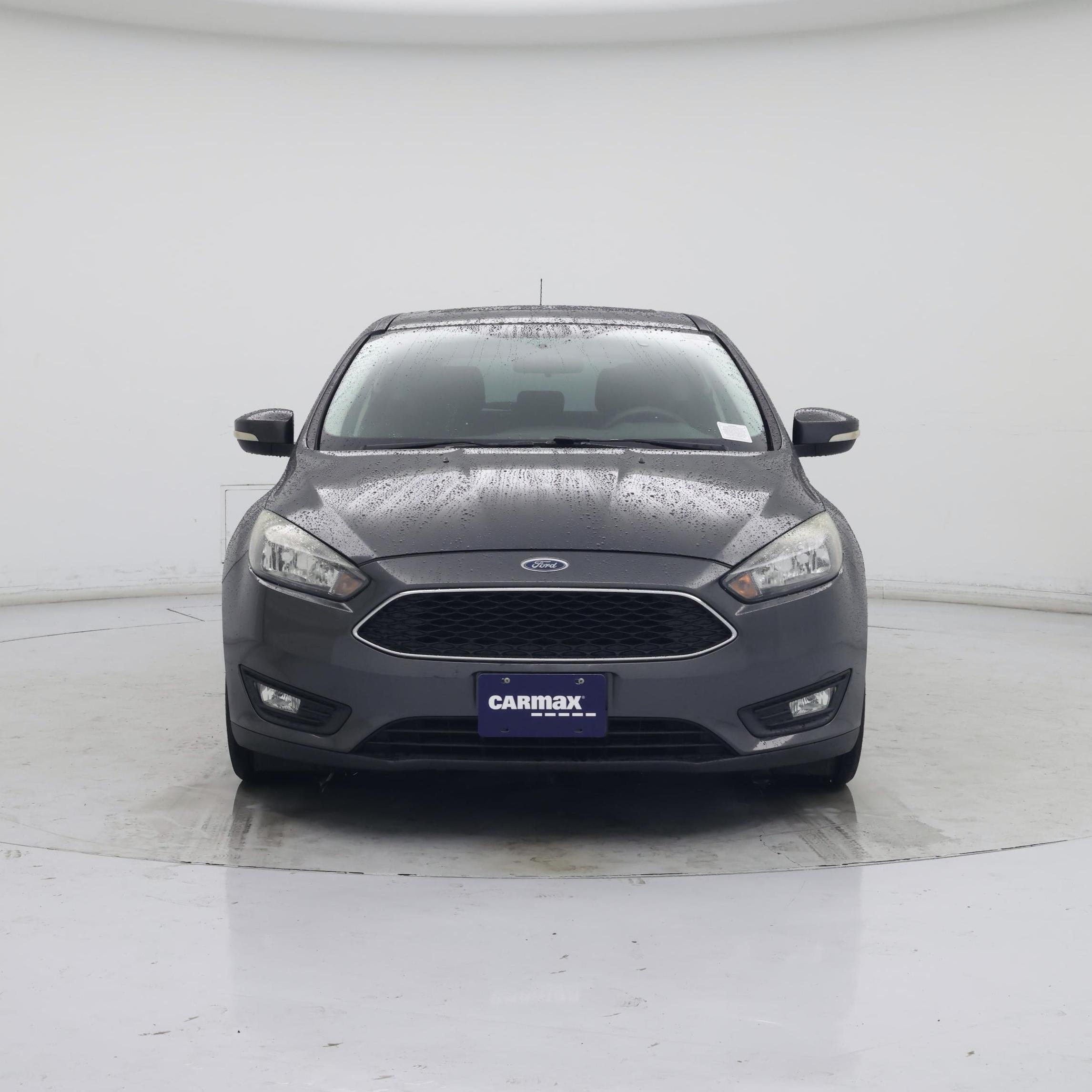 Thumbnail: 2017 Ford Focus - 5