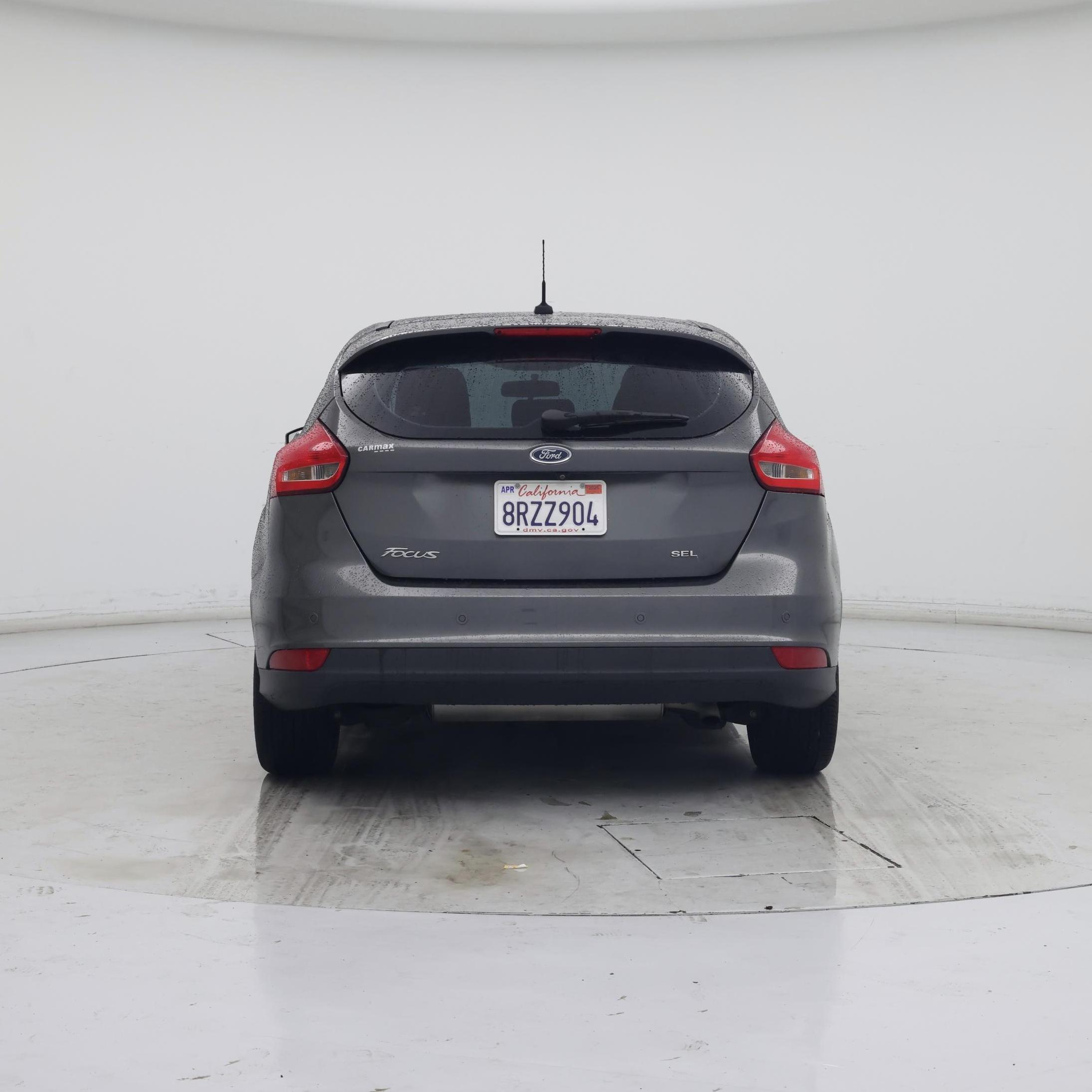 Thumbnail: 2017 Ford Focus - 6