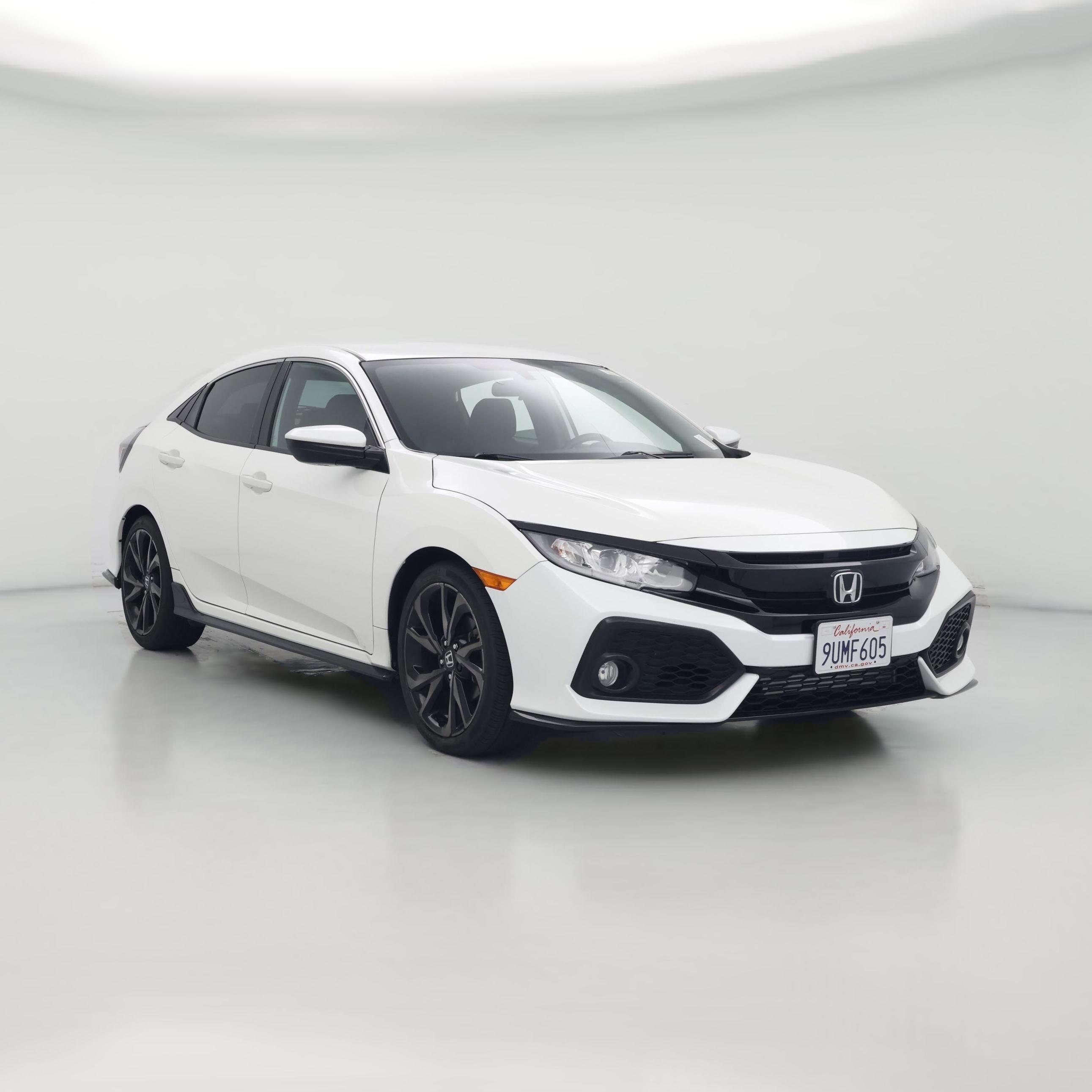 Thumbnail: 2017 Honda Civic - 1