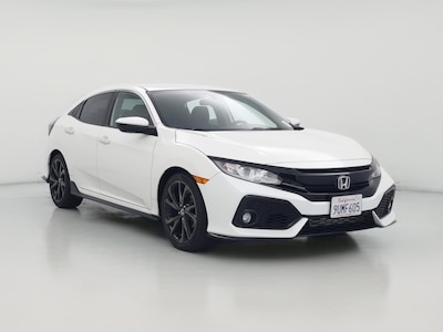 2017 Honda Civic Sport