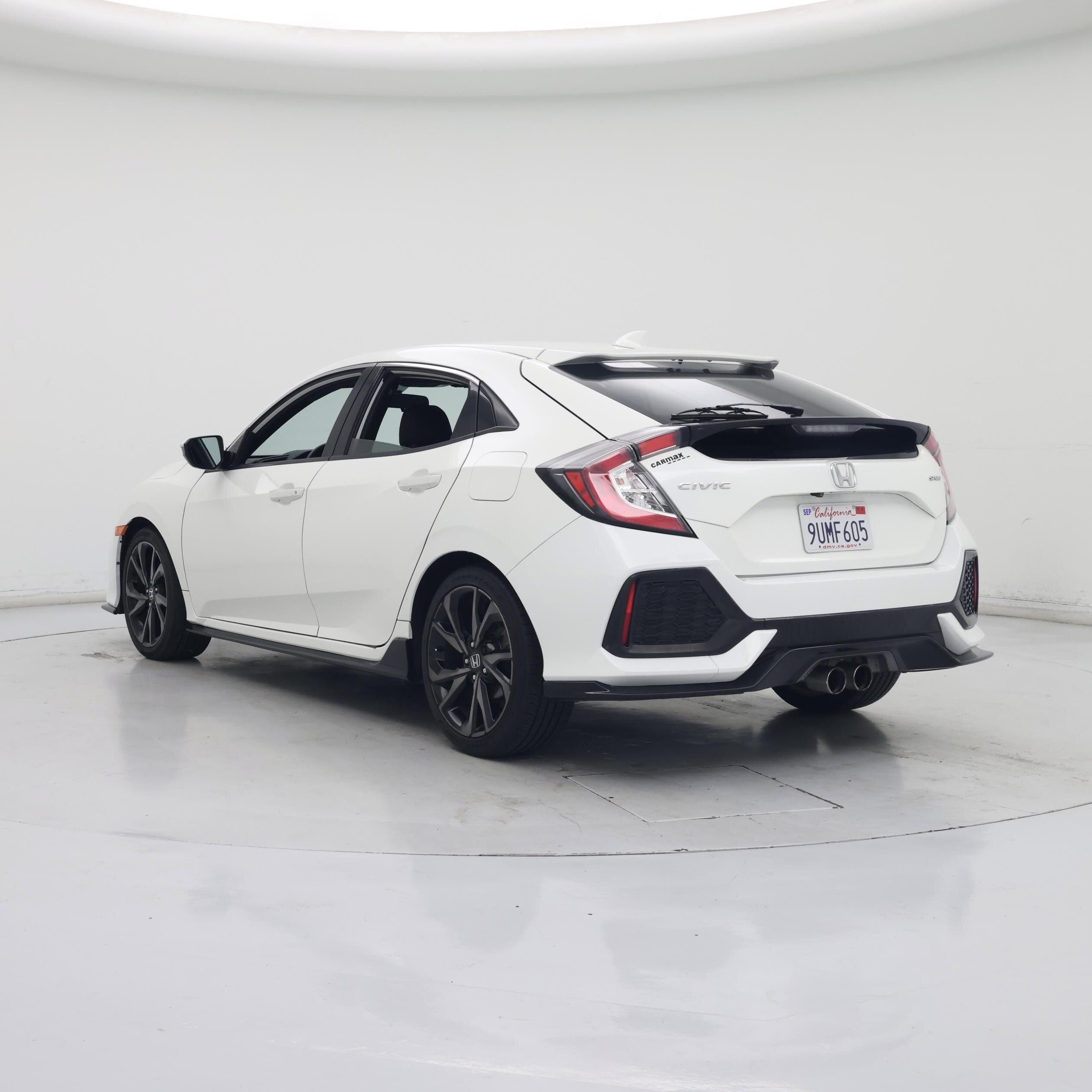 Thumbnail: 2017 Honda Civic - 2