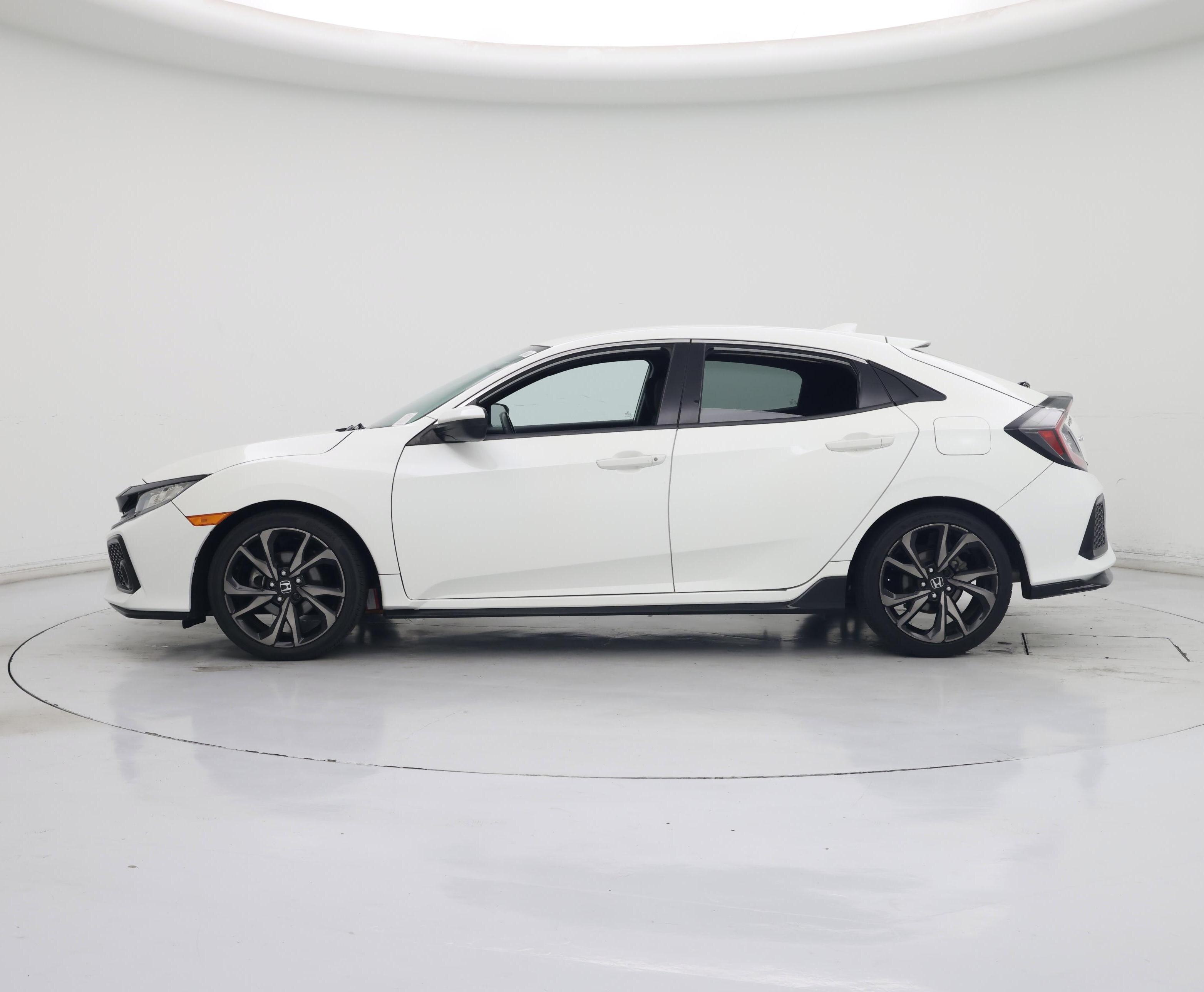 Thumbnail: 2017 Honda Civic - 3