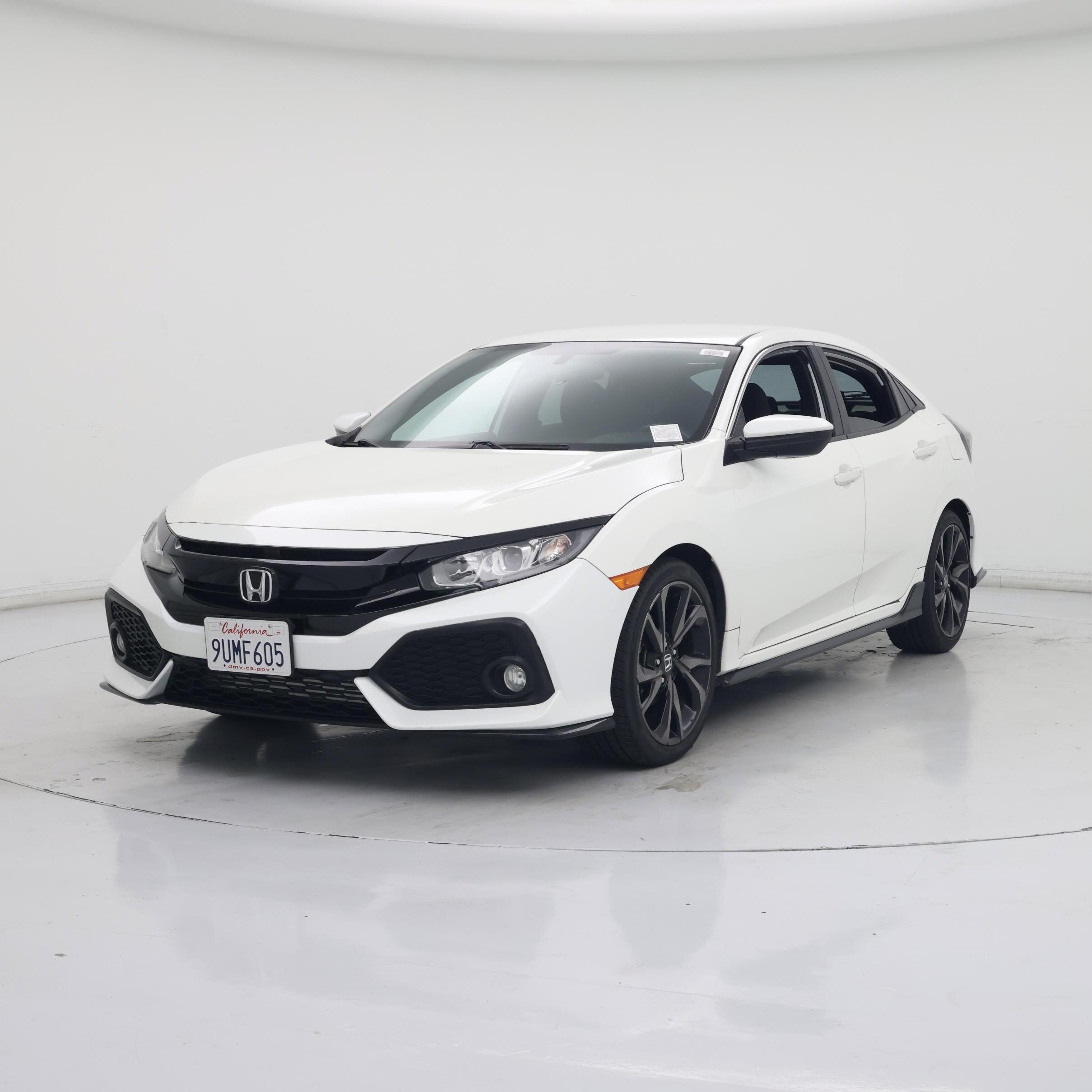 Thumbnail: 2017 Honda Civic - 4