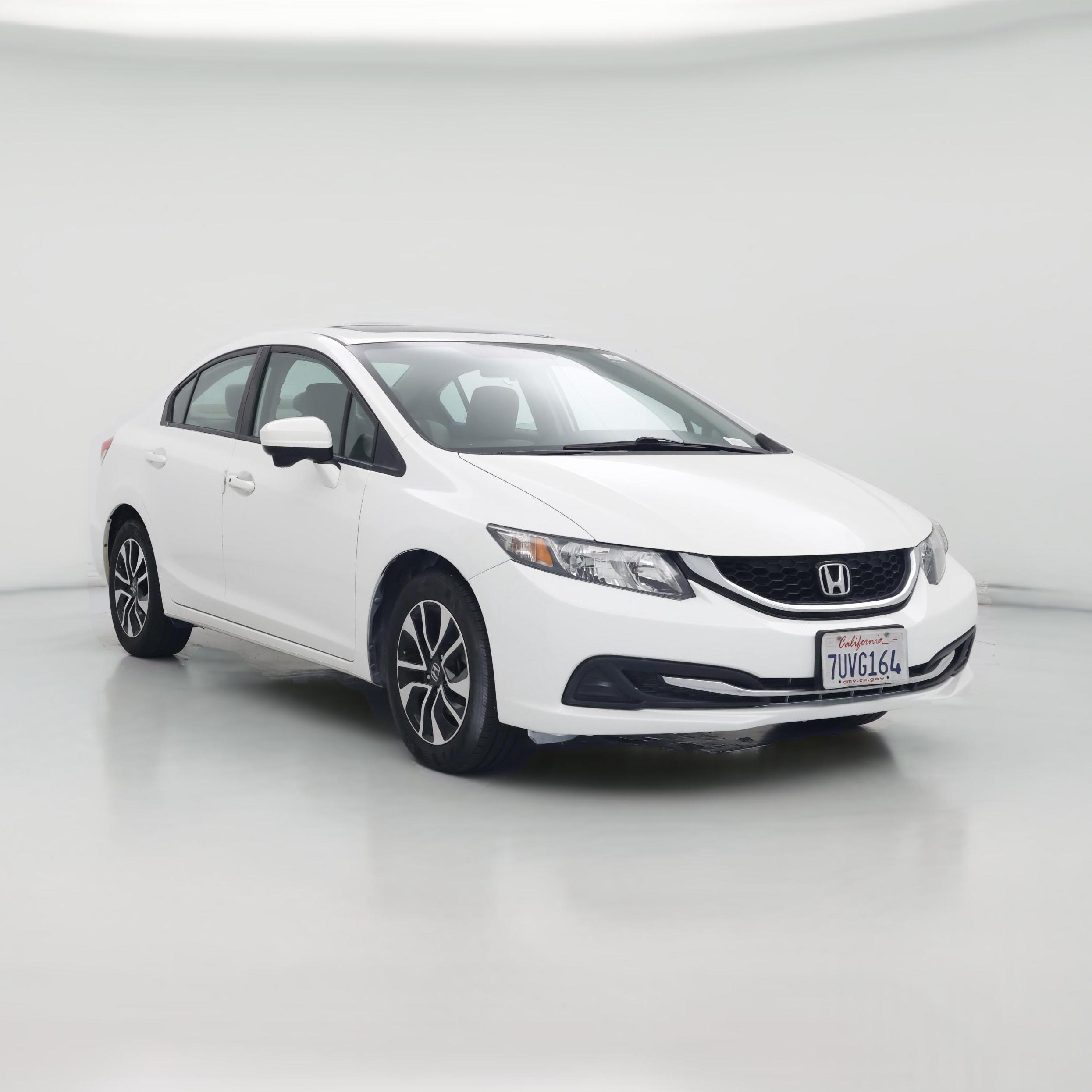 Thumbnail: 2014 Honda Civic - 1