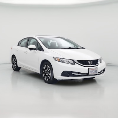 2014 Honda Civic EX