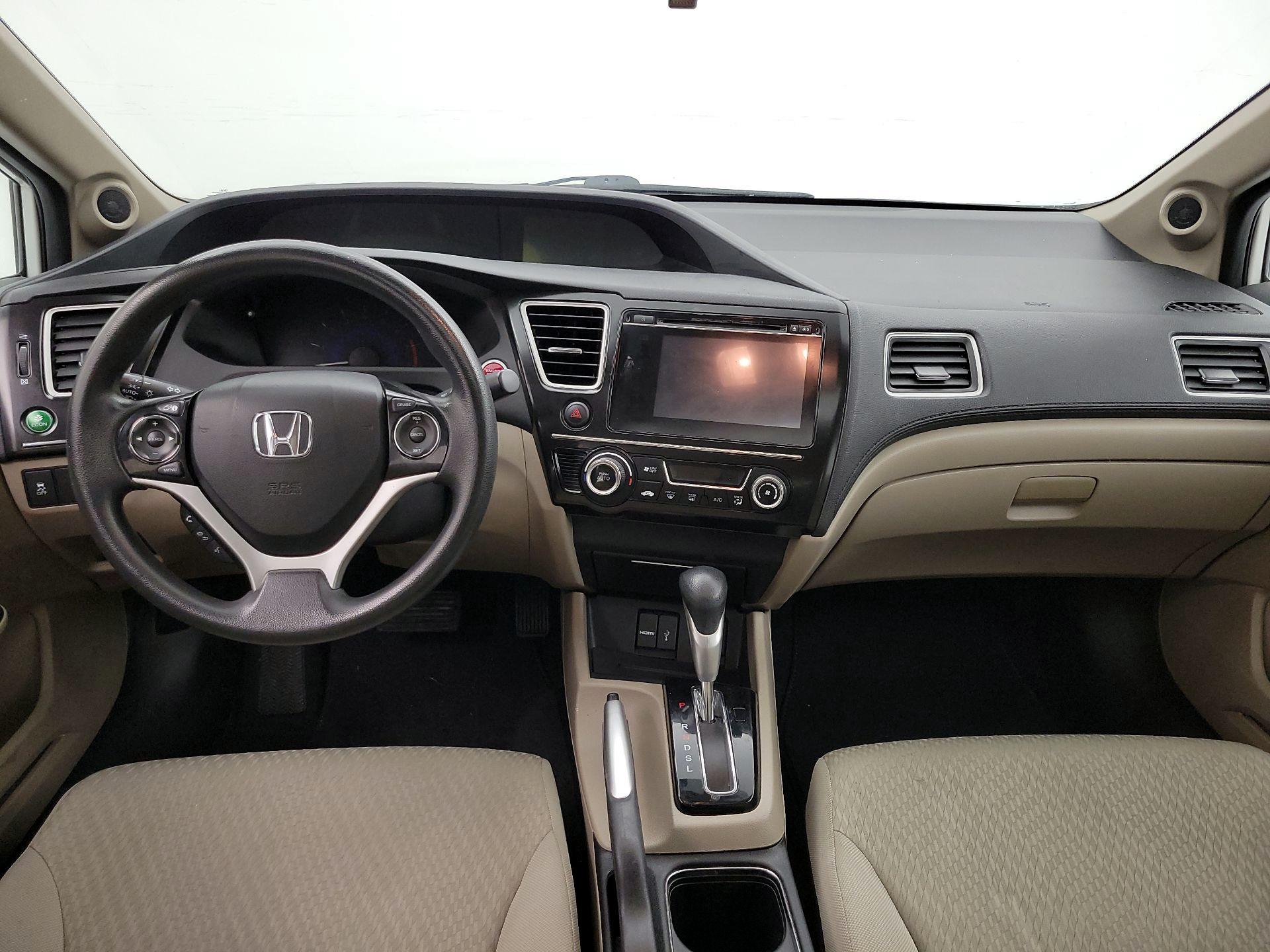 Thumbnail: 2014 Honda Civic - 9