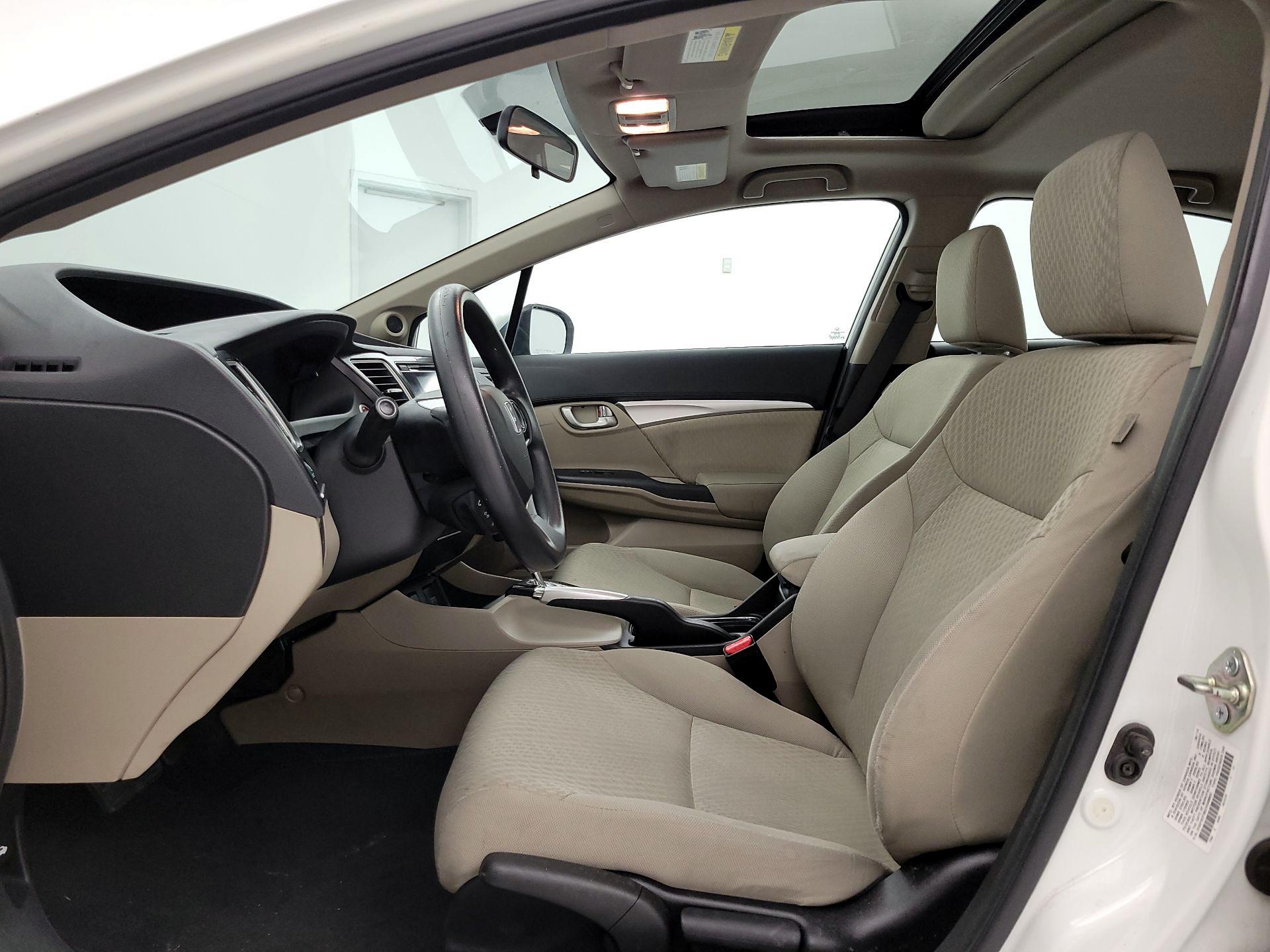 Thumbnail: 2014 Honda Civic - 11