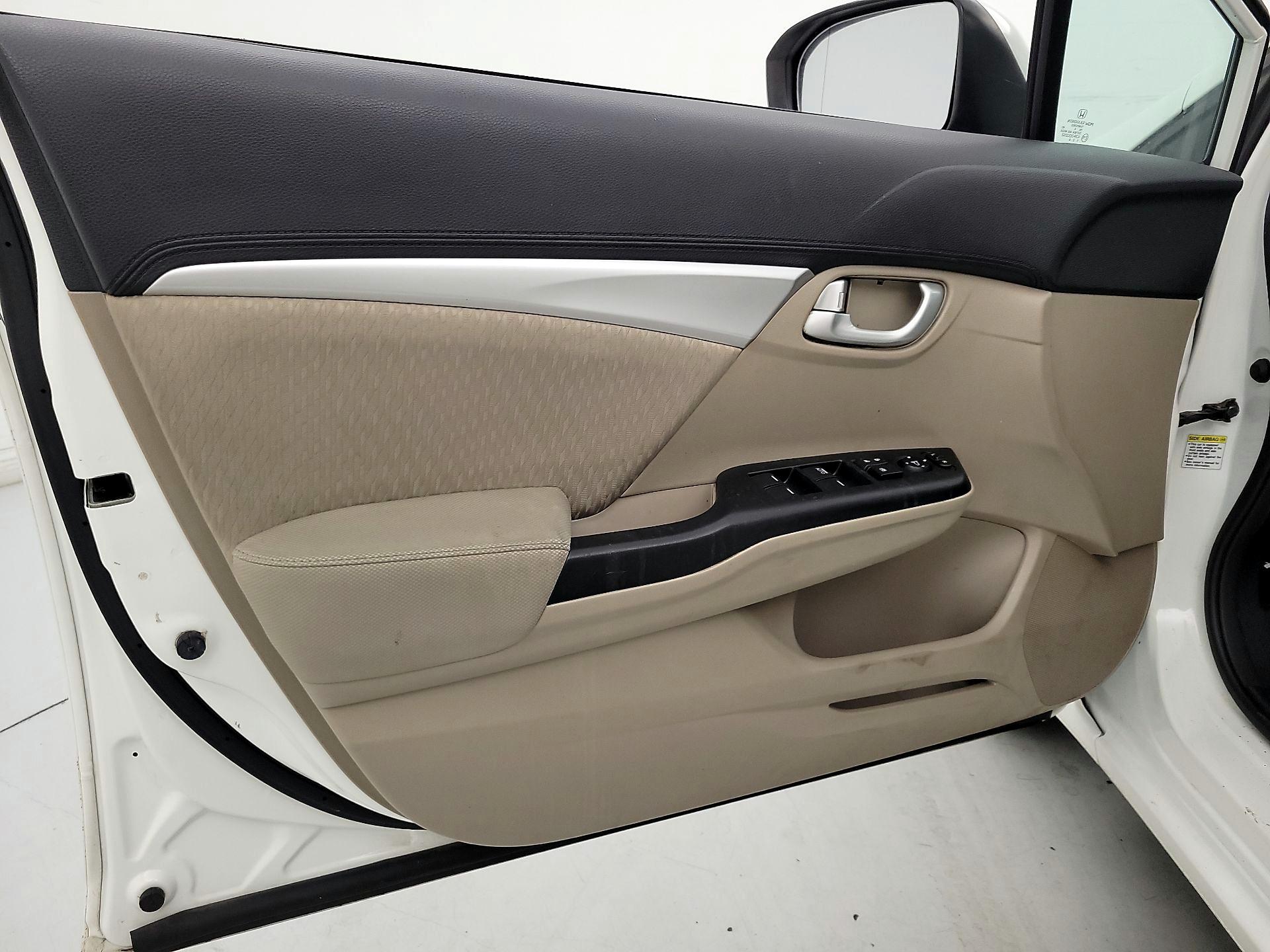 Thumbnail: 2014 Honda Civic - 12